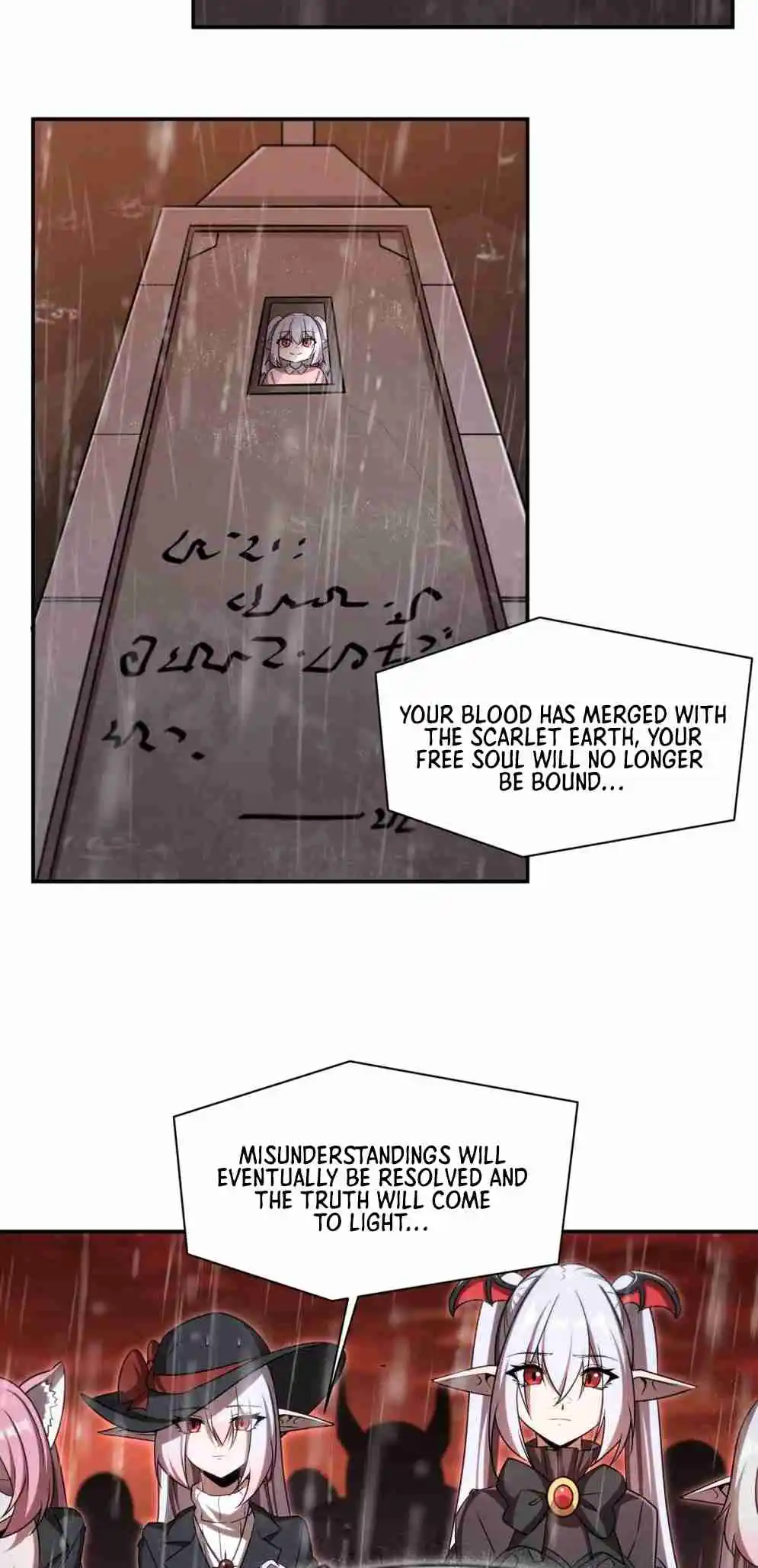 The Blood Princess and the Knight 340