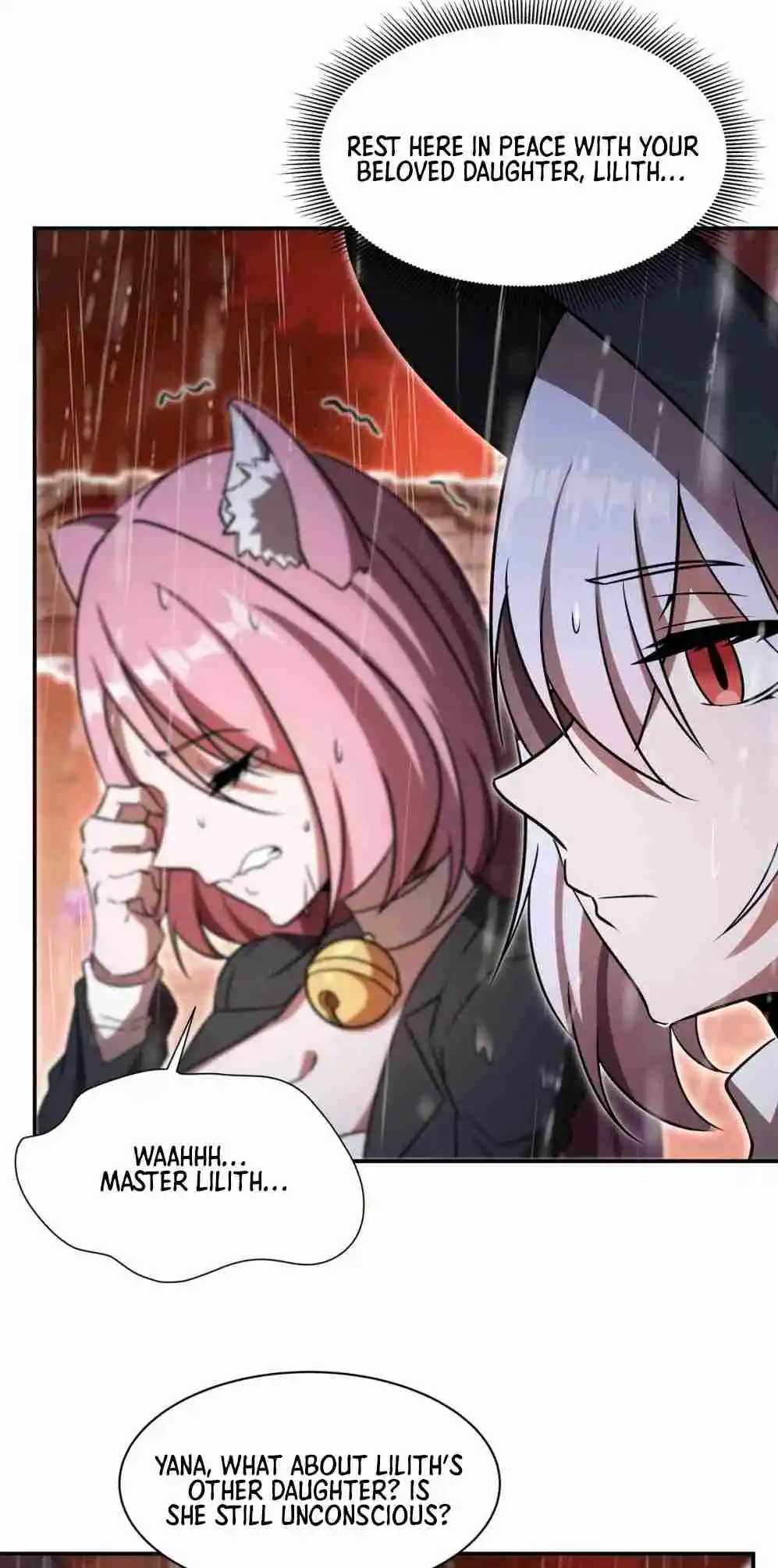 The Blood Princess and the Knight 340