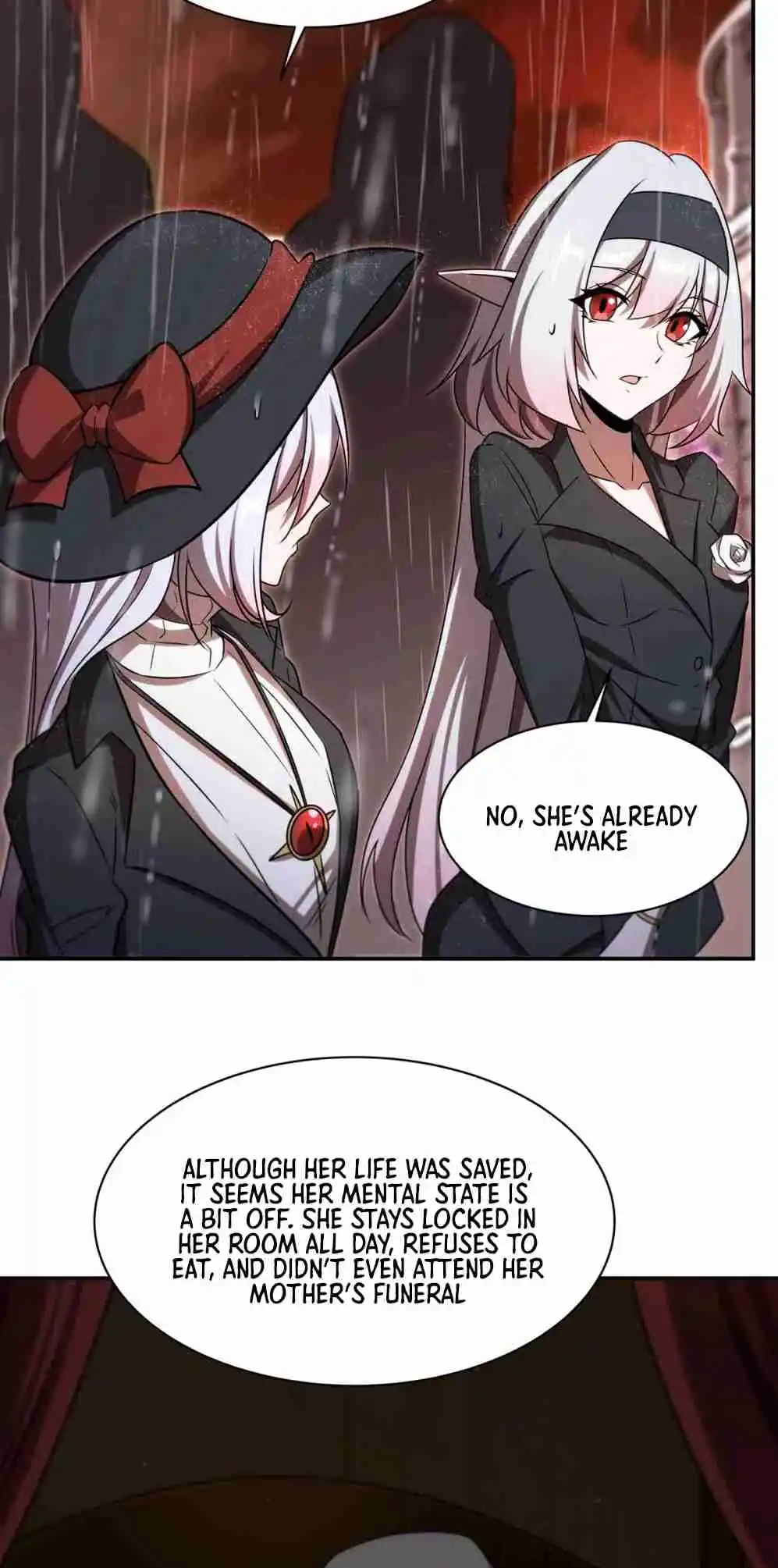 The Blood Princess and the Knight 340