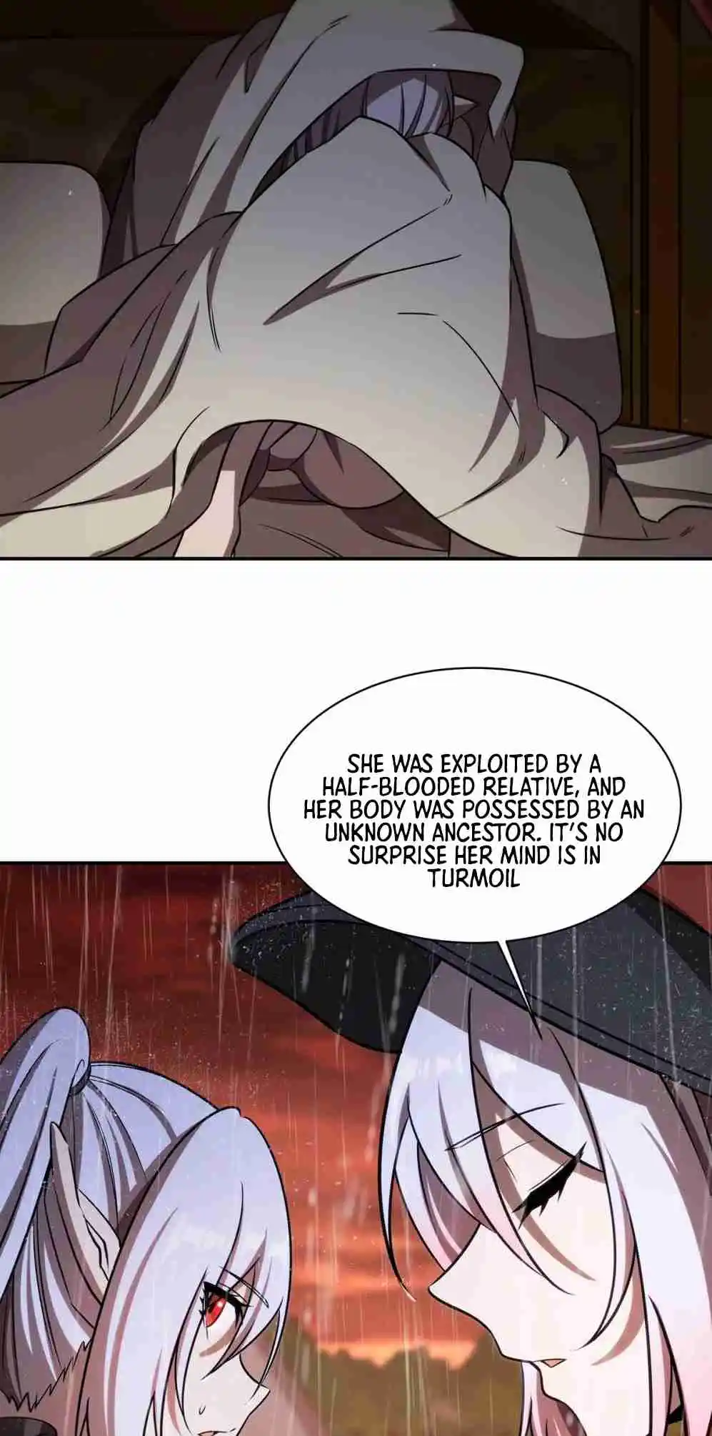 The Blood Princess and the Knight 340