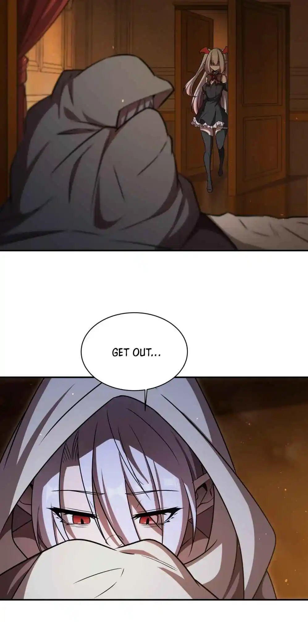 The Blood Princess and the Knight 340