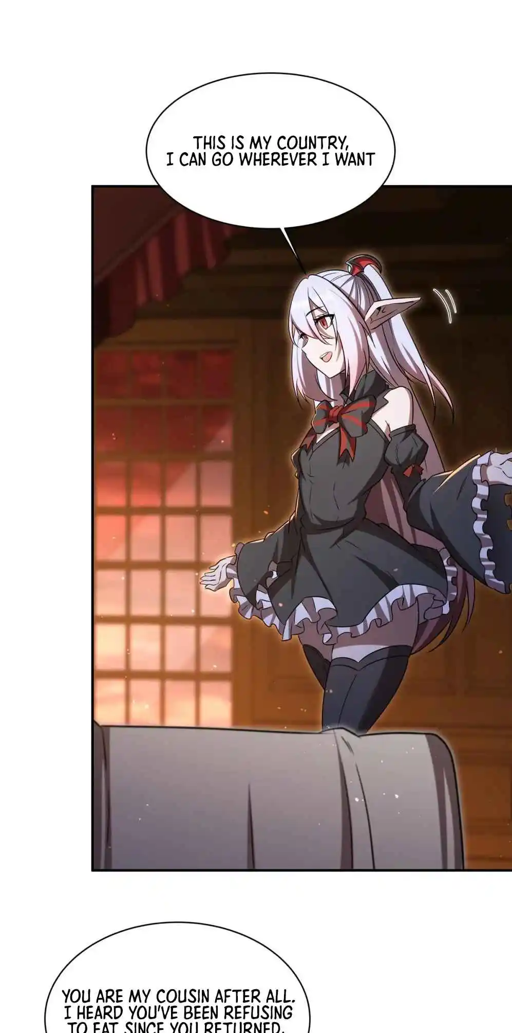 The Blood Princess and the Knight 340