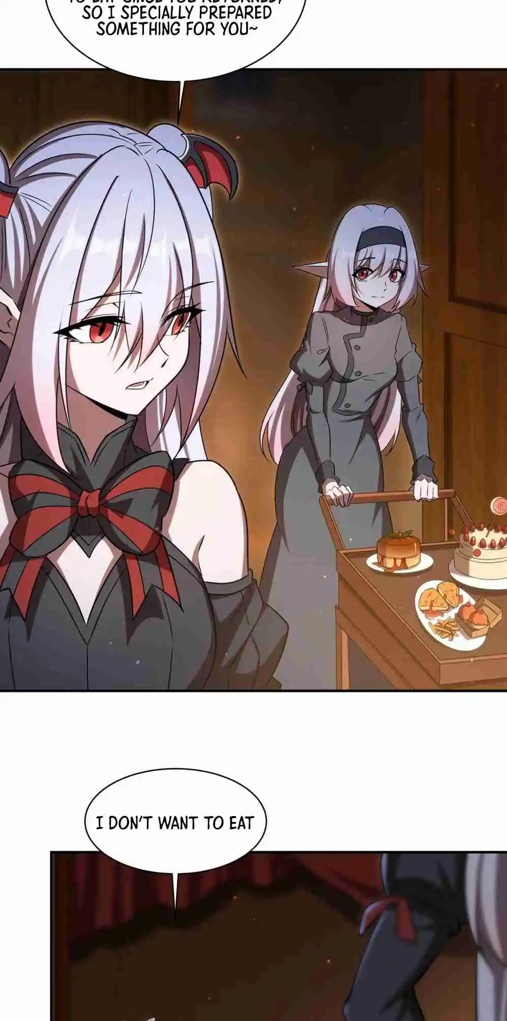 The Blood Princess and the Knight 340