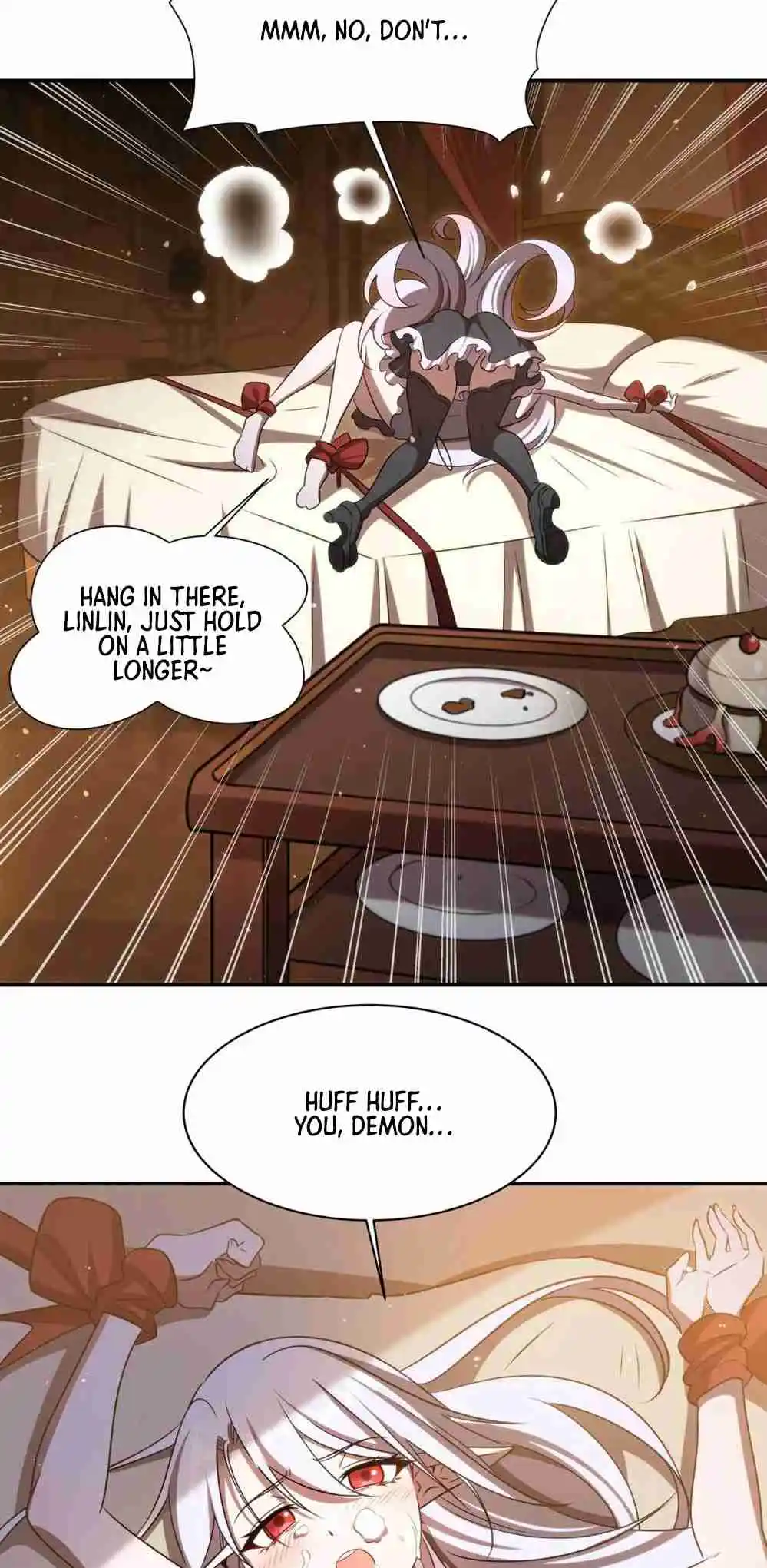 The Blood Princess and the Knight 341