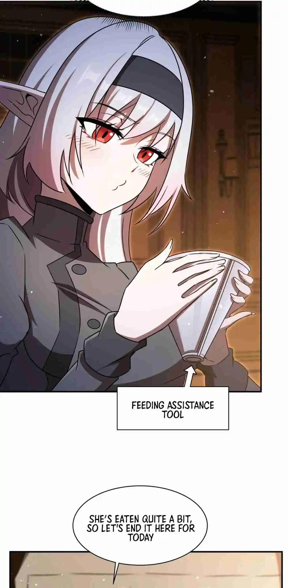 The Blood Princess and the Knight 341