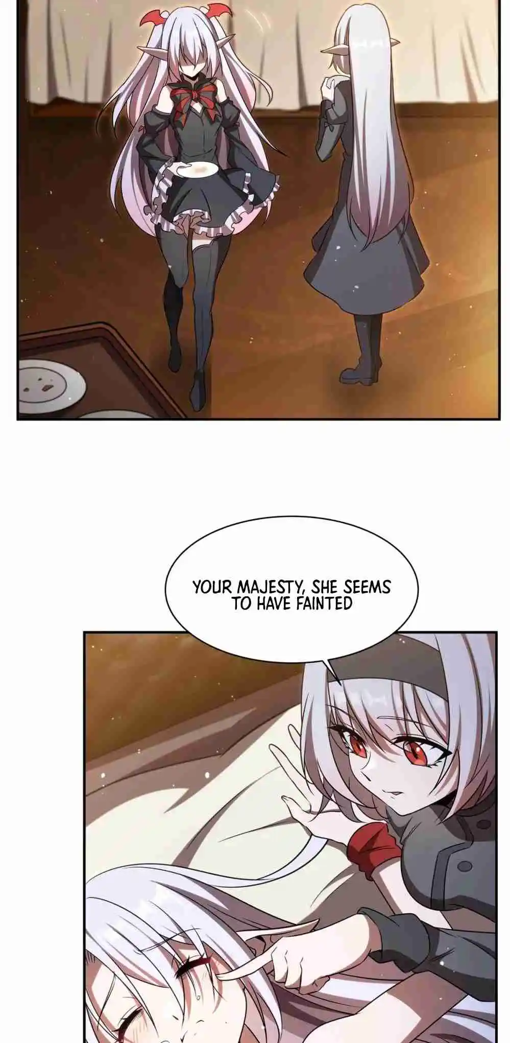 The Blood Princess and the Knight 341