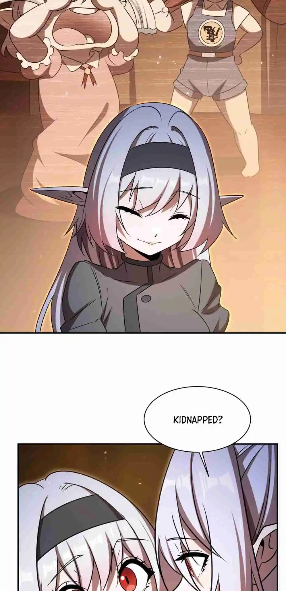 The Blood Princess and the Knight 341