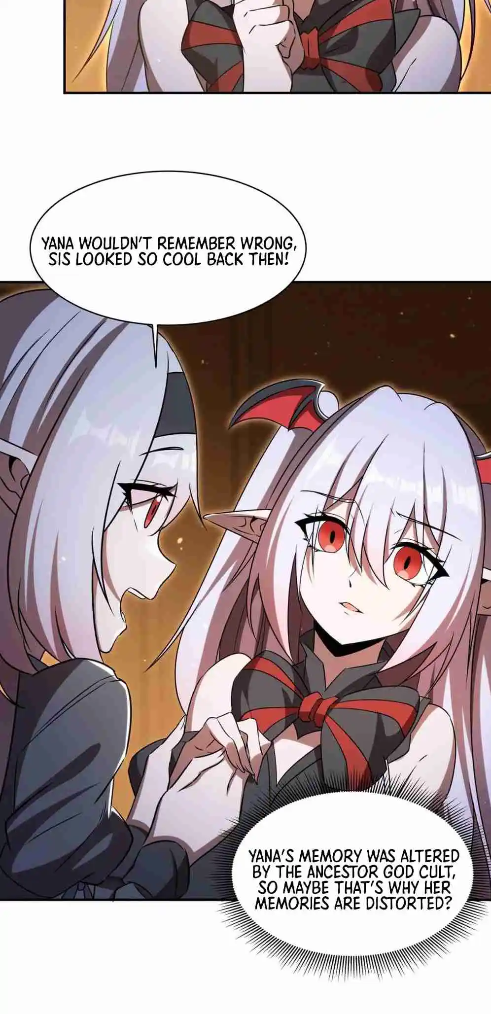 The Blood Princess and the Knight 341