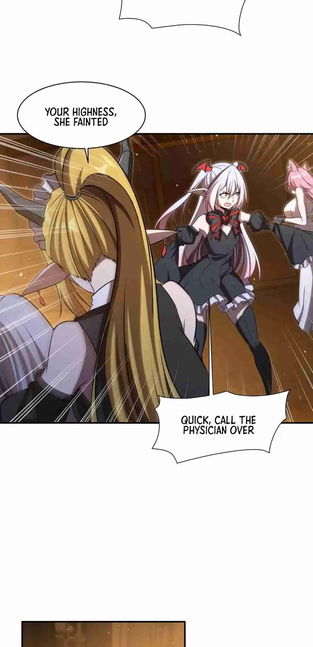 The Blood Princess and the Knight 341