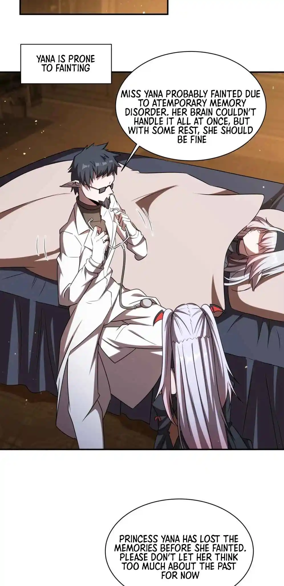 The Blood Princess and the Knight 341