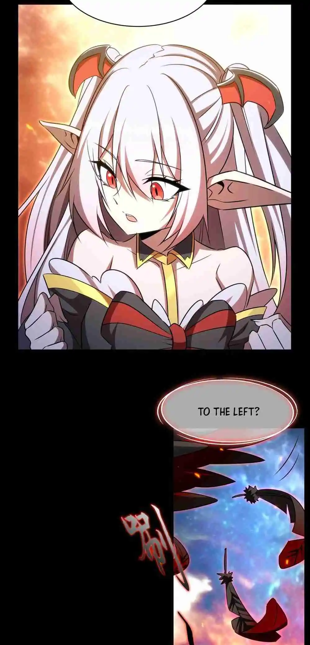 The Blood Princess and the Knight 341