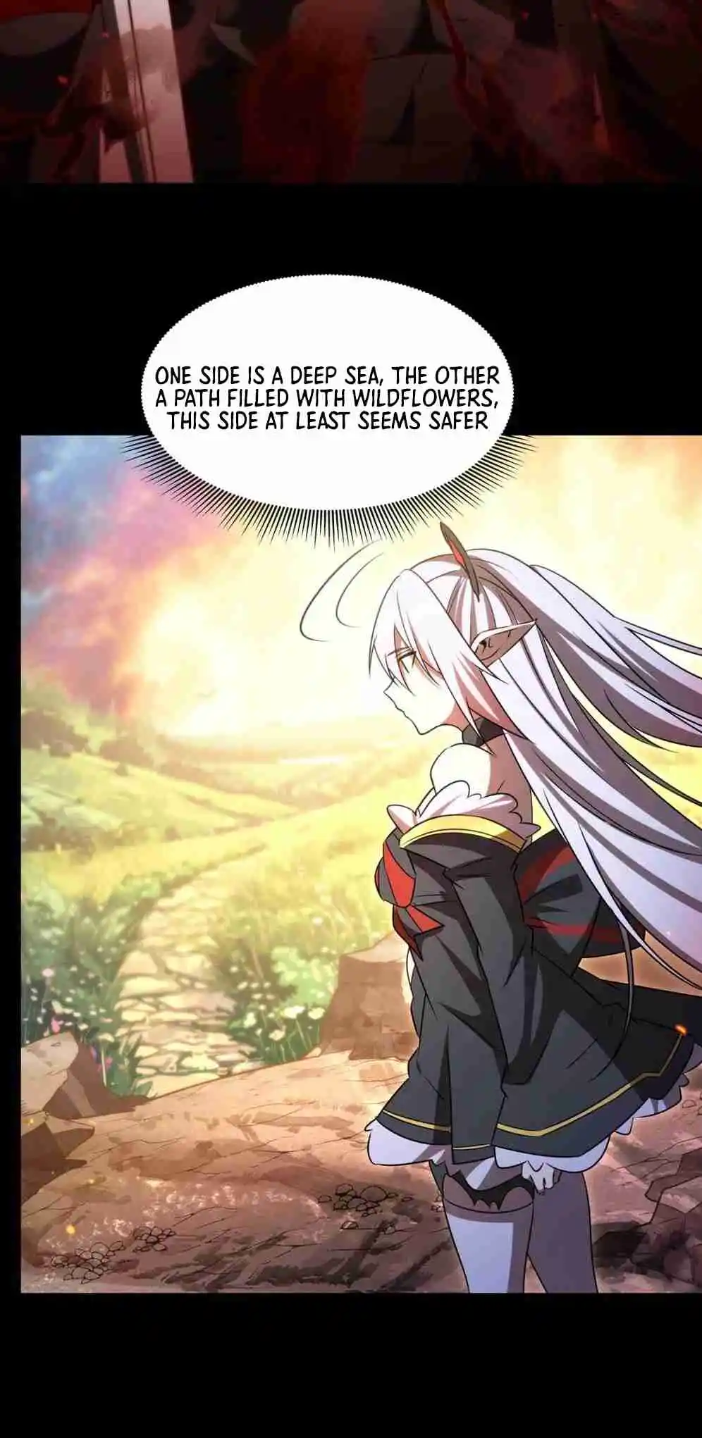 The Blood Princess and the Knight 342