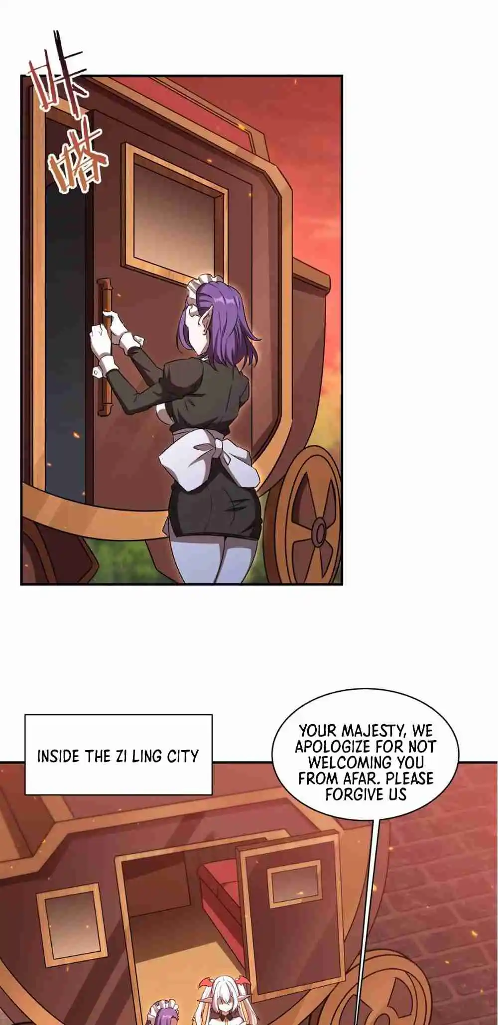 The Blood Princess and the Knight 342