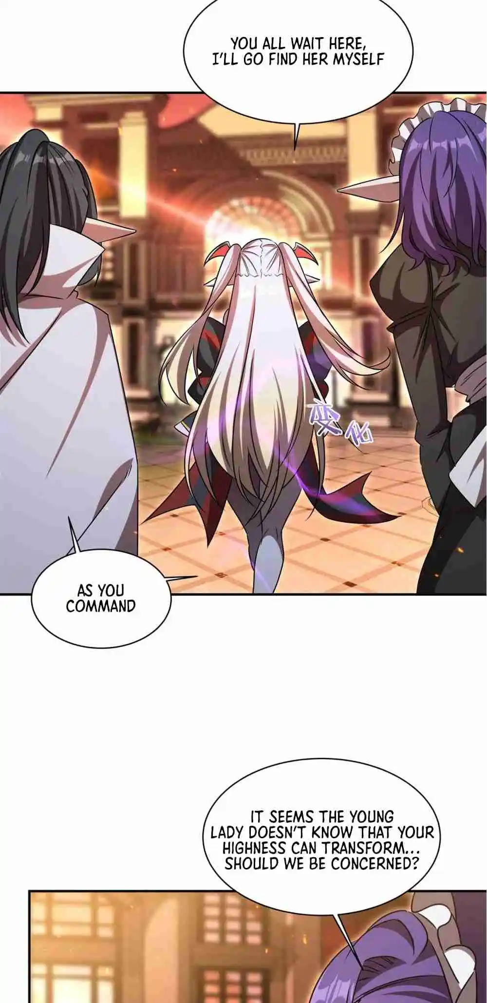 The Blood Princess and the Knight 342