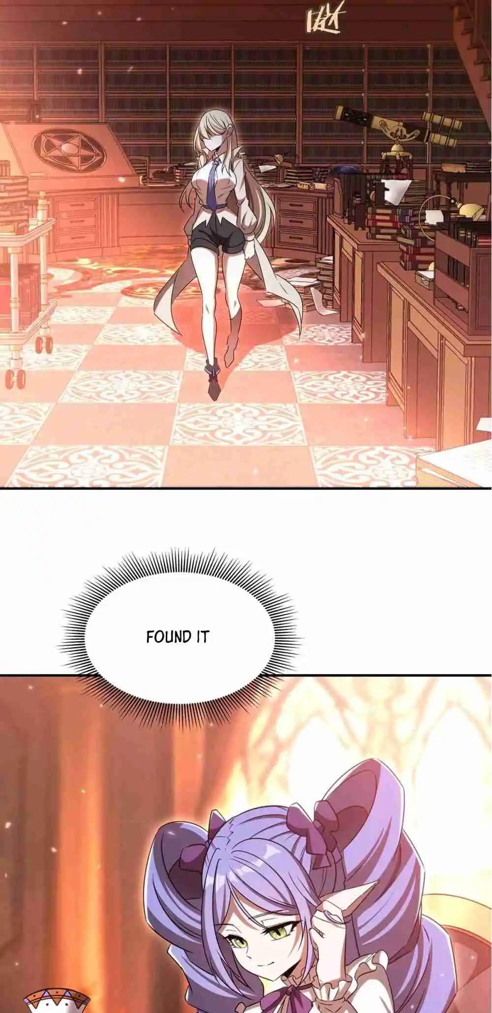 The Blood Princess and the Knight 342