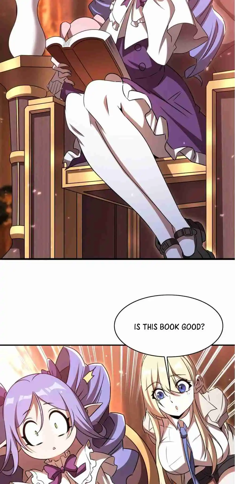 The Blood Princess and the Knight 342