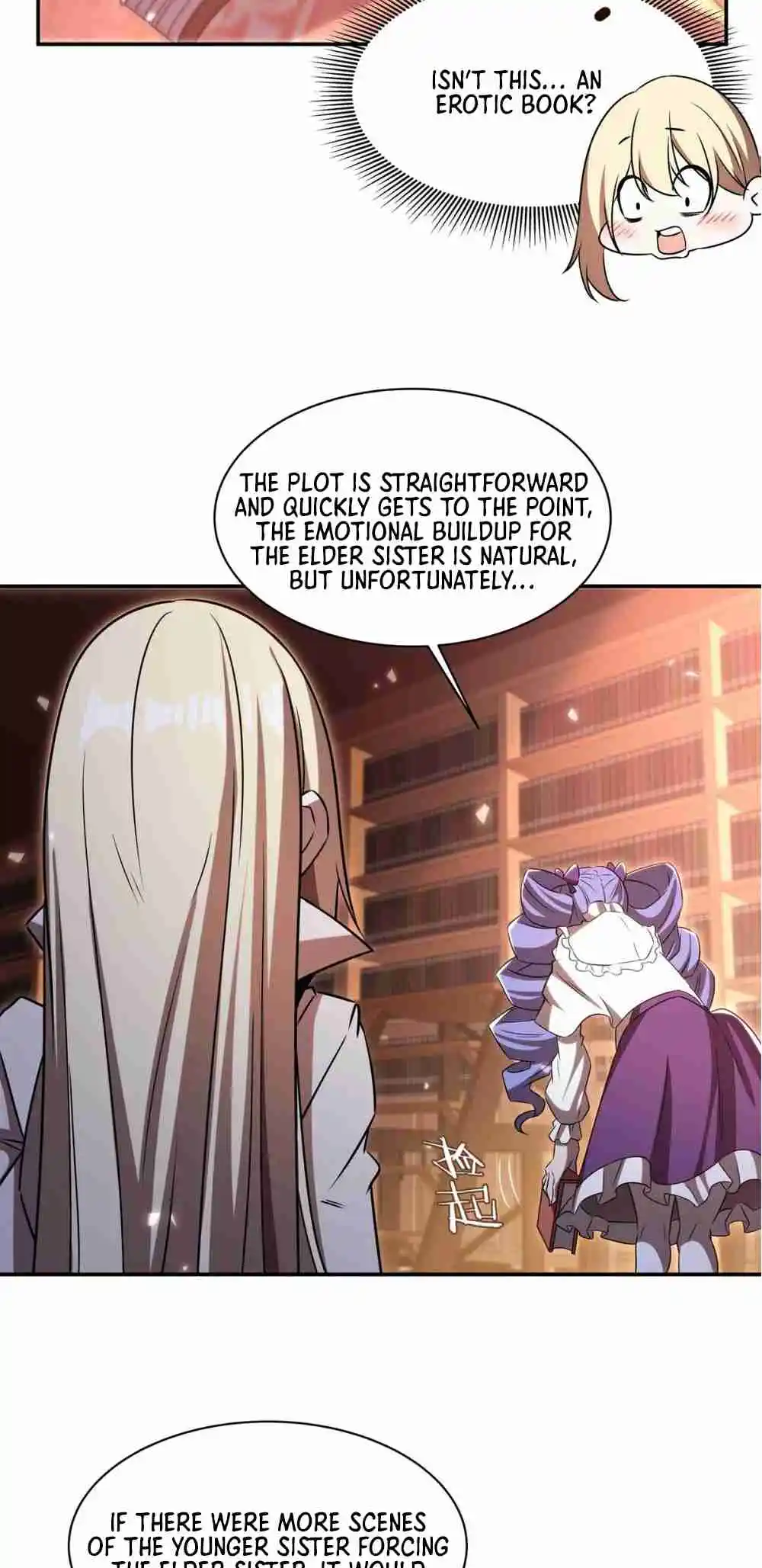 The Blood Princess and the Knight 342