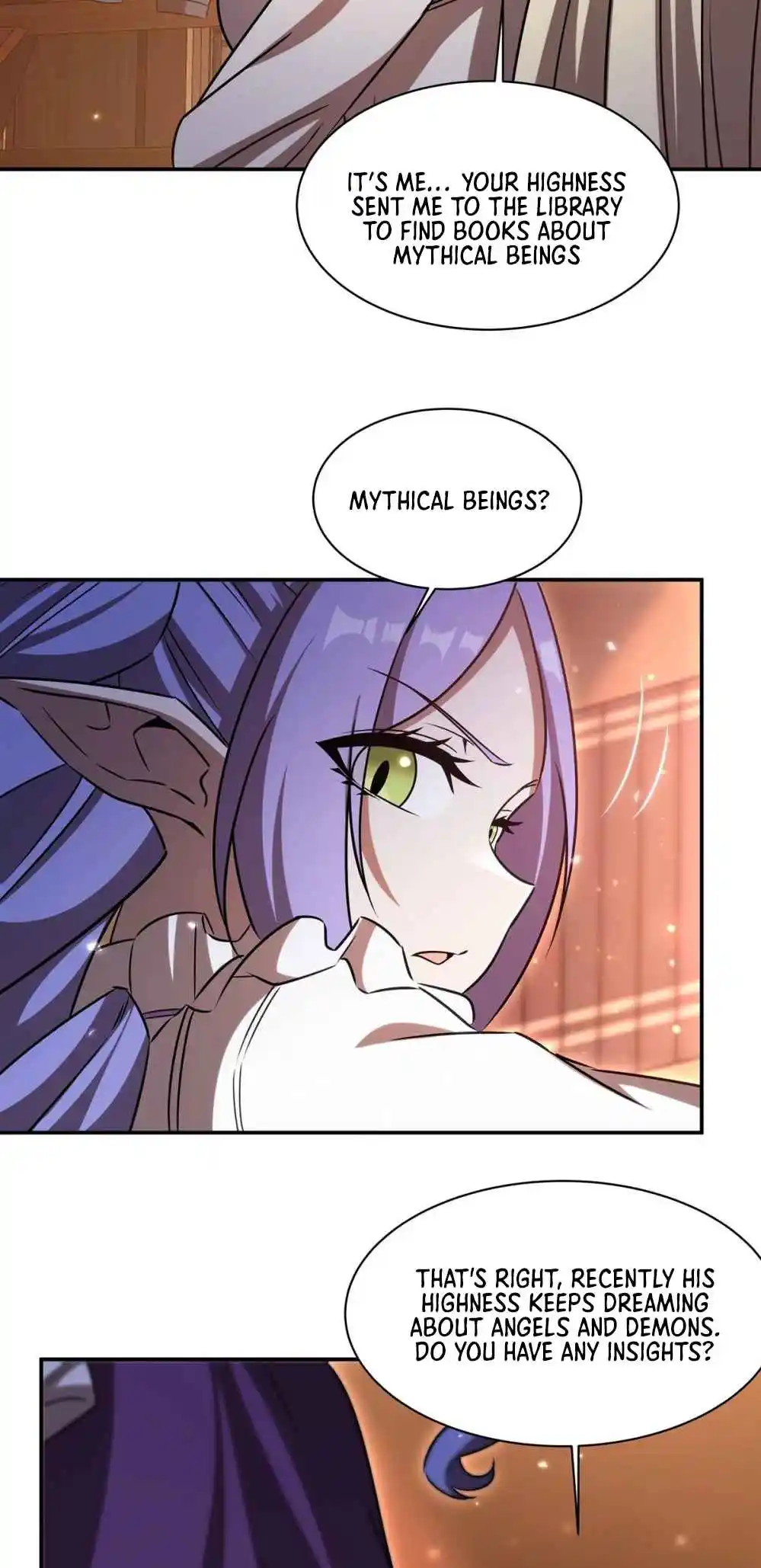 The Blood Princess and the Knight 342