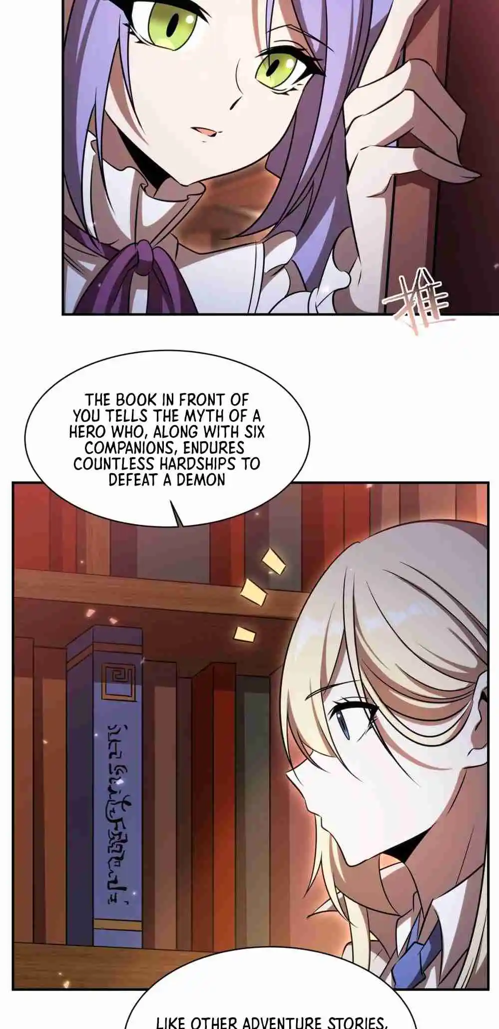 The Blood Princess and the Knight 342