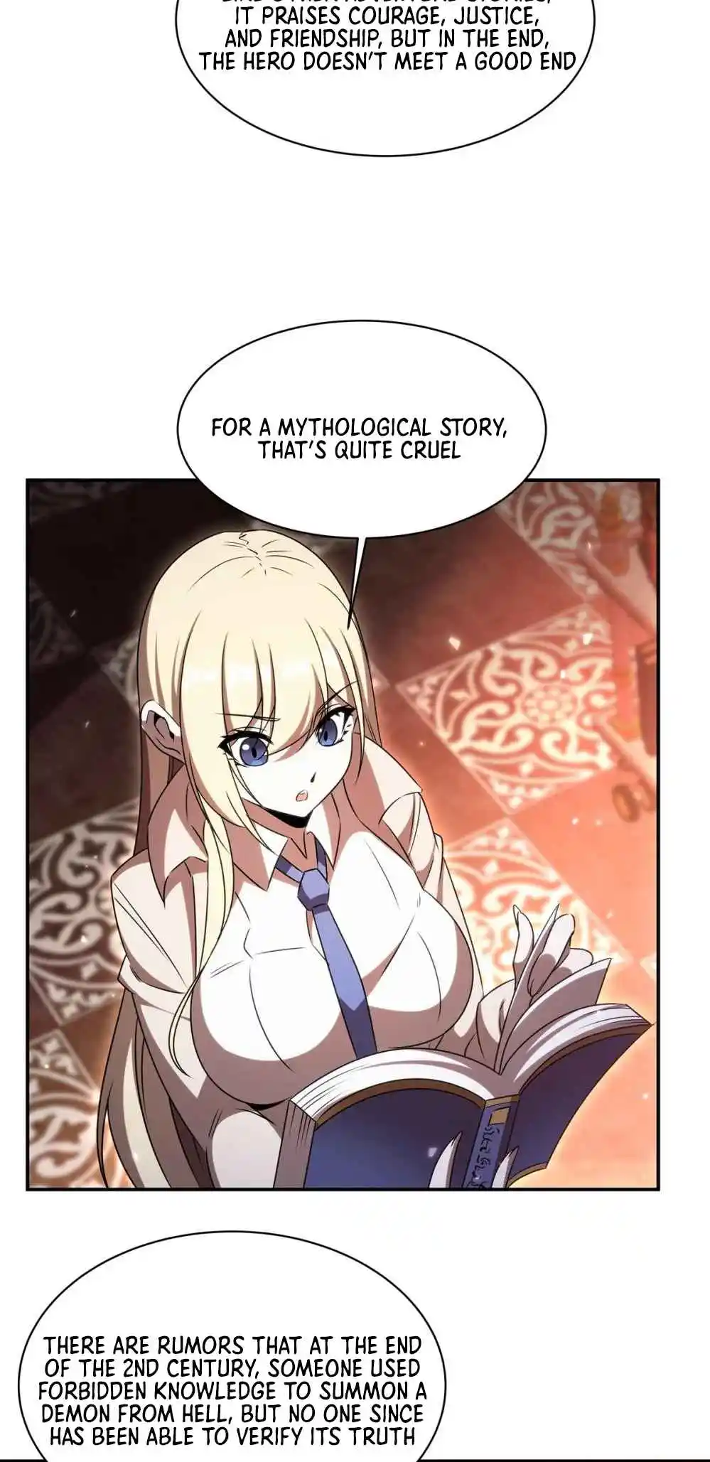 The Blood Princess and the Knight 342