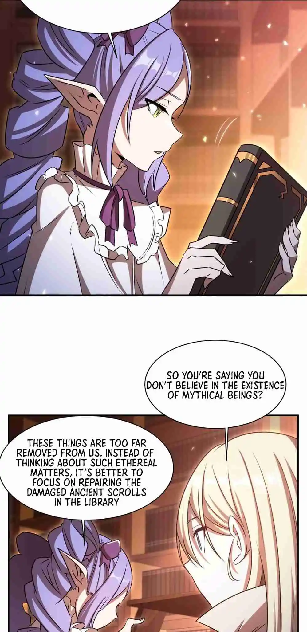 The Blood Princess and the Knight 342