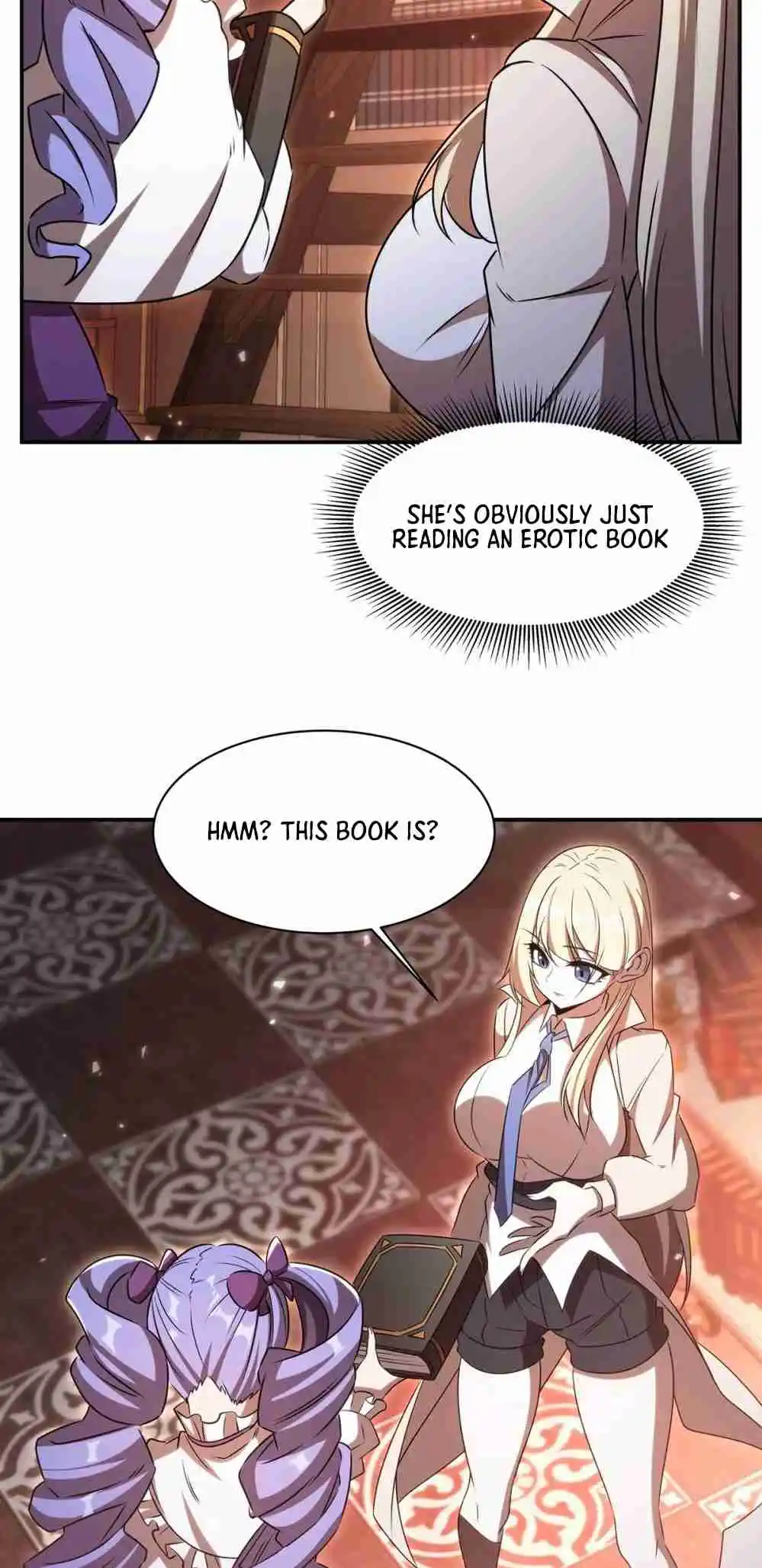 The Blood Princess and the Knight 342