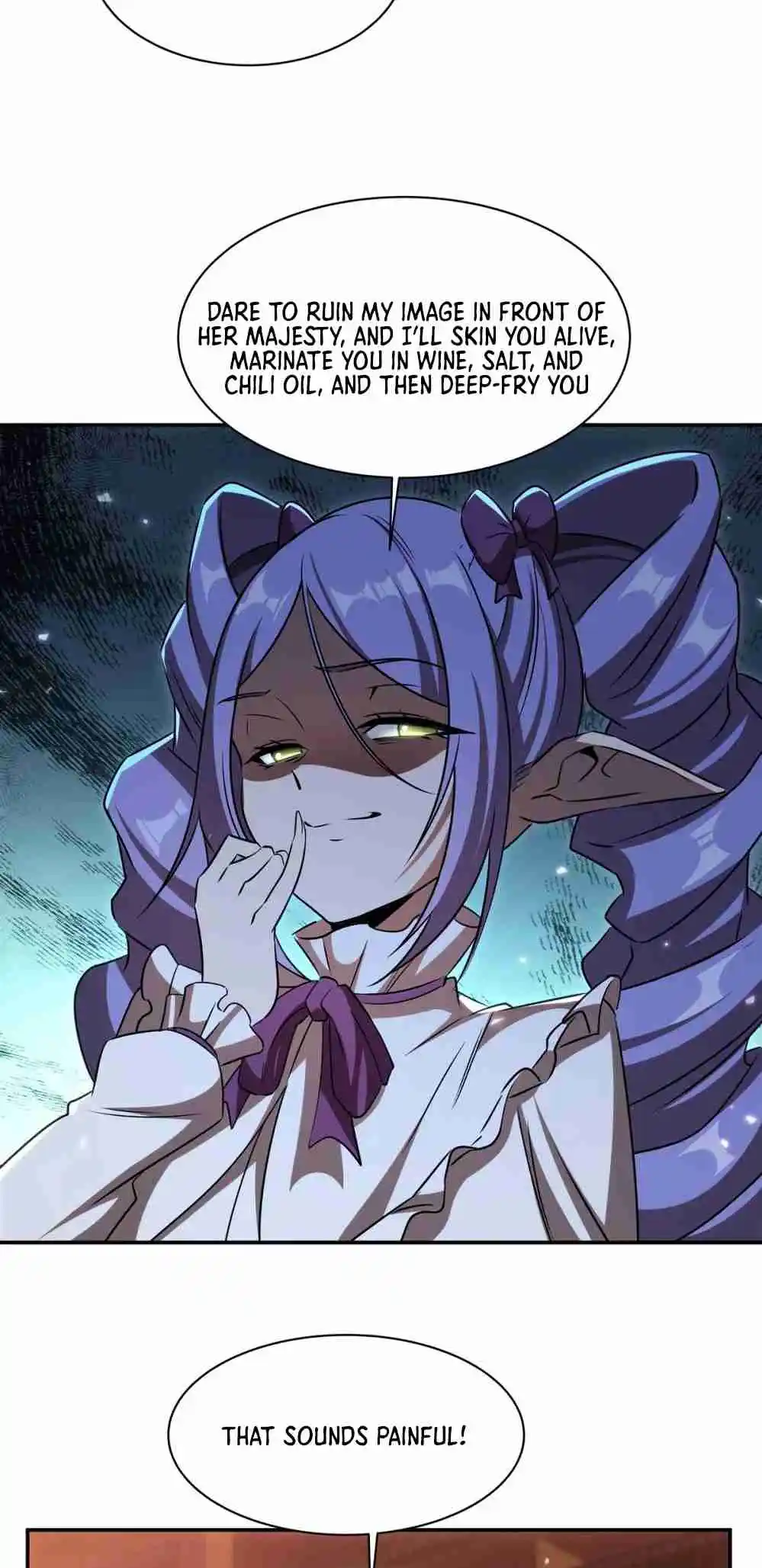 The Blood Princess and the Knight 342