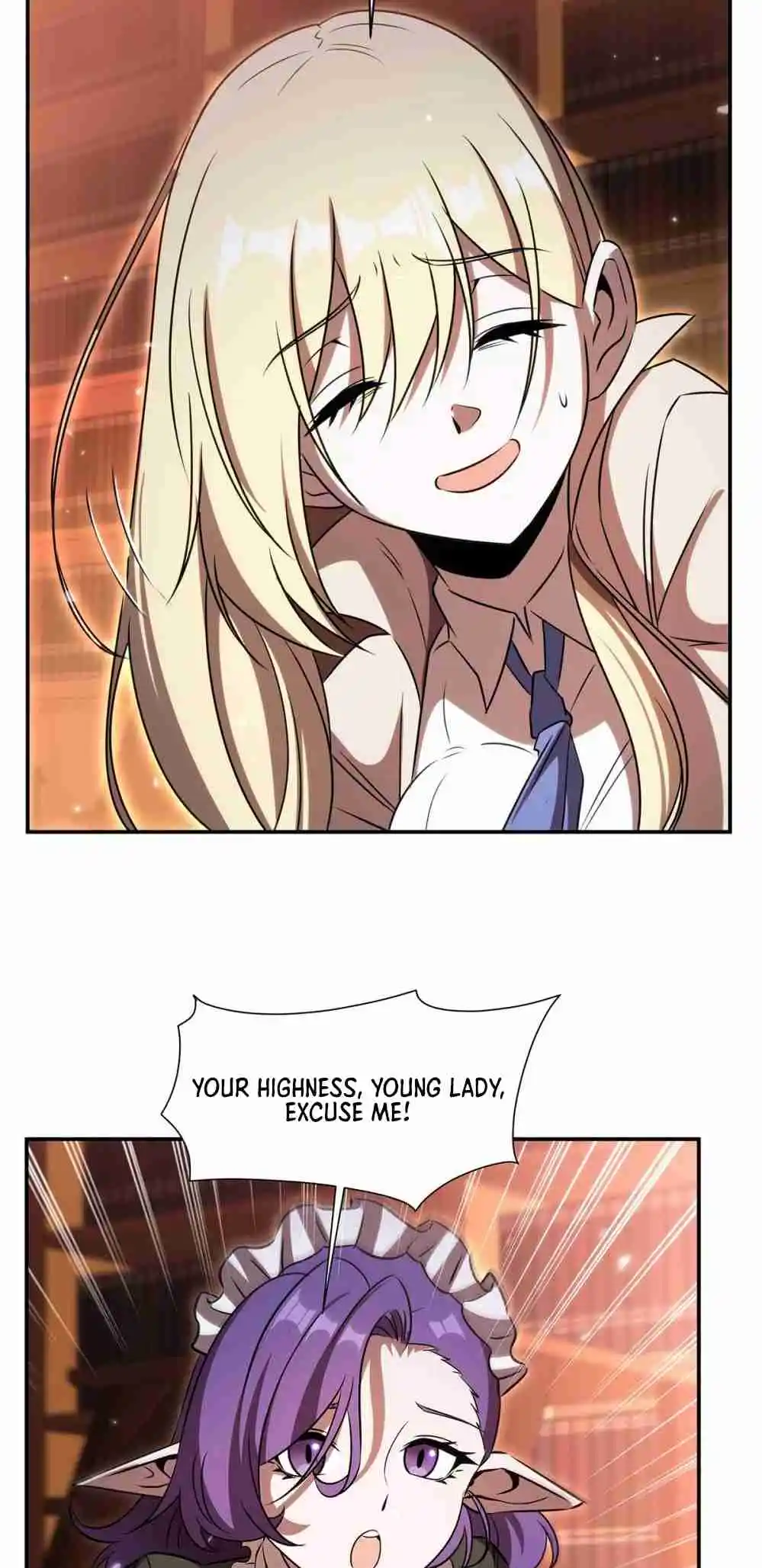 The Blood Princess and the Knight 342