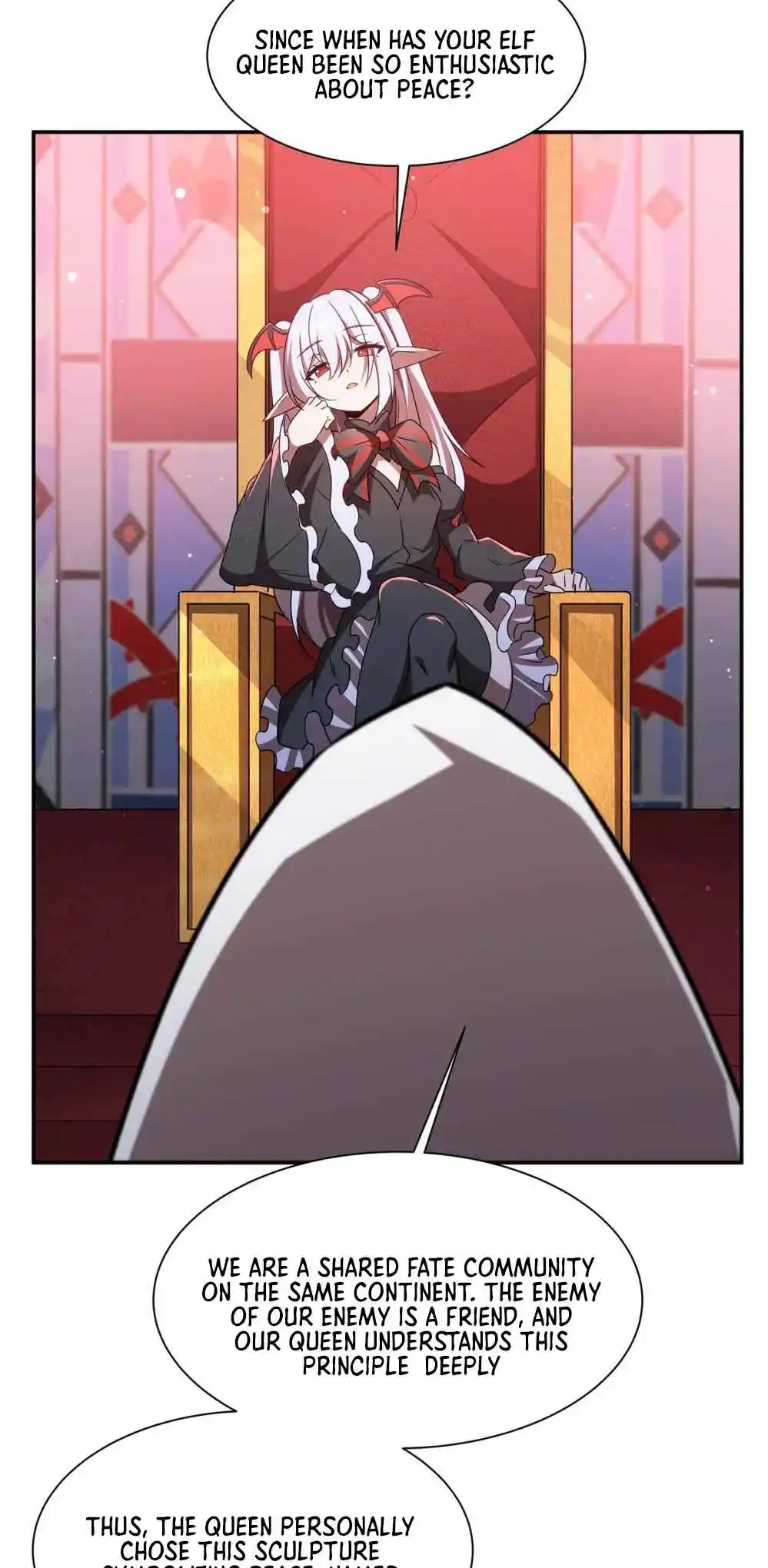 The Blood Princess and the Knight 343