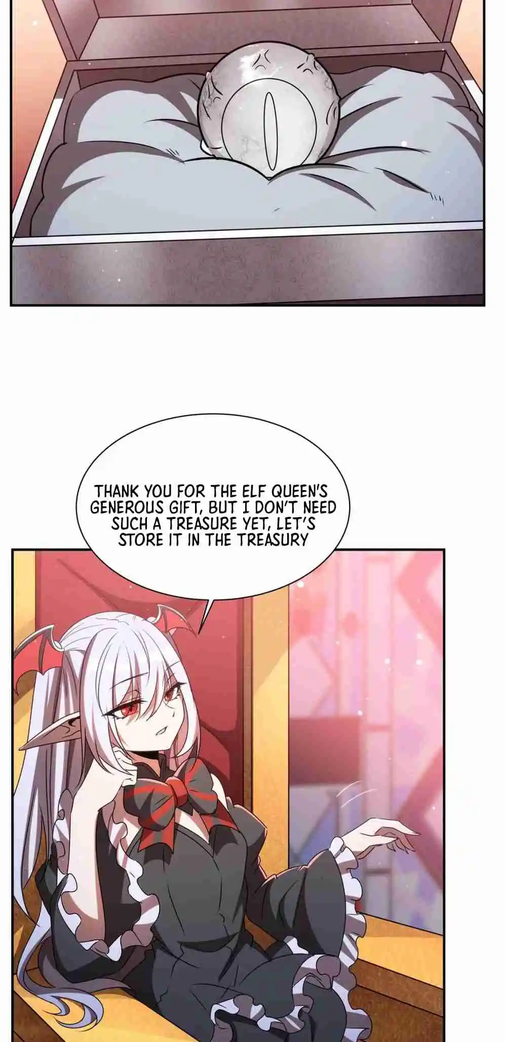 The Blood Princess and the Knight 343