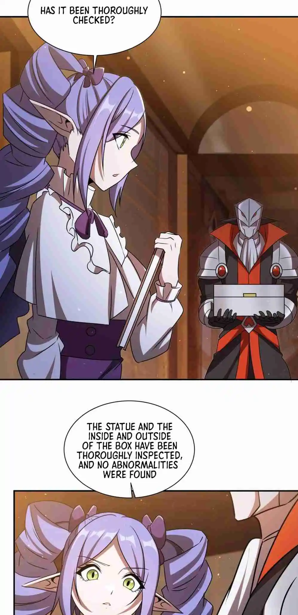 The Blood Princess and the Knight 343