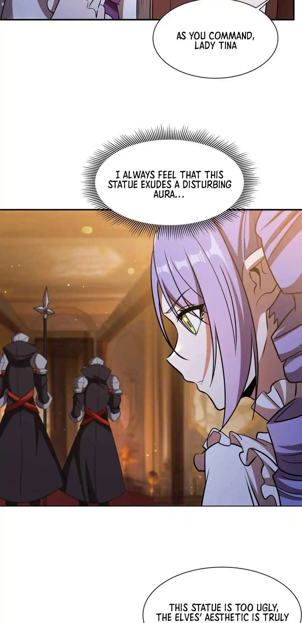 The Blood Princess and the Knight 343