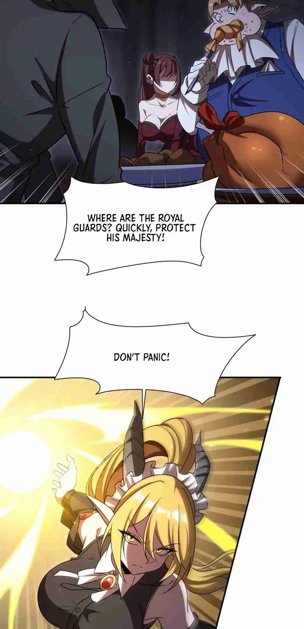 The Blood Princess and the Knight 343