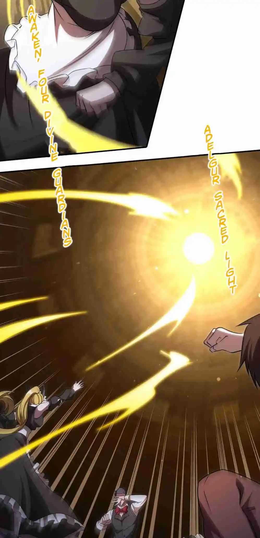 The Blood Princess and the Knight 343