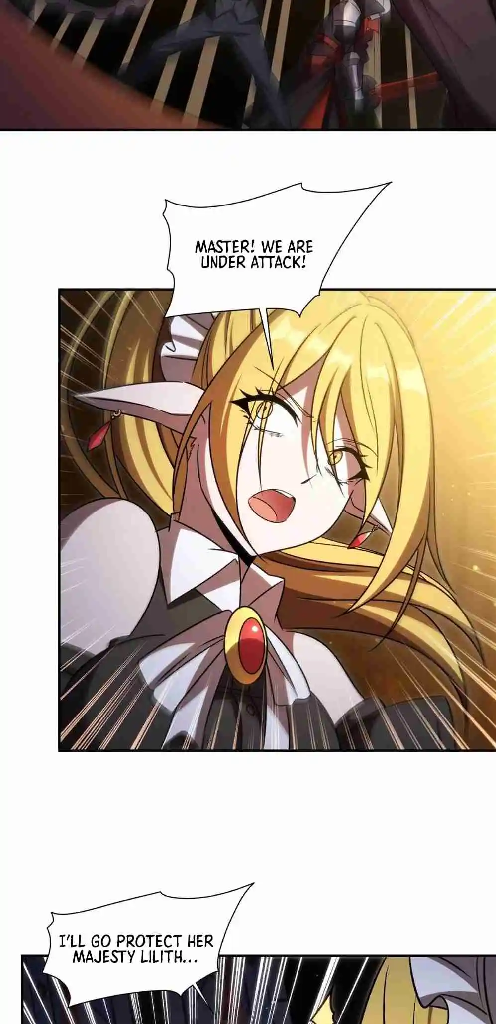 The Blood Princess and the Knight 343