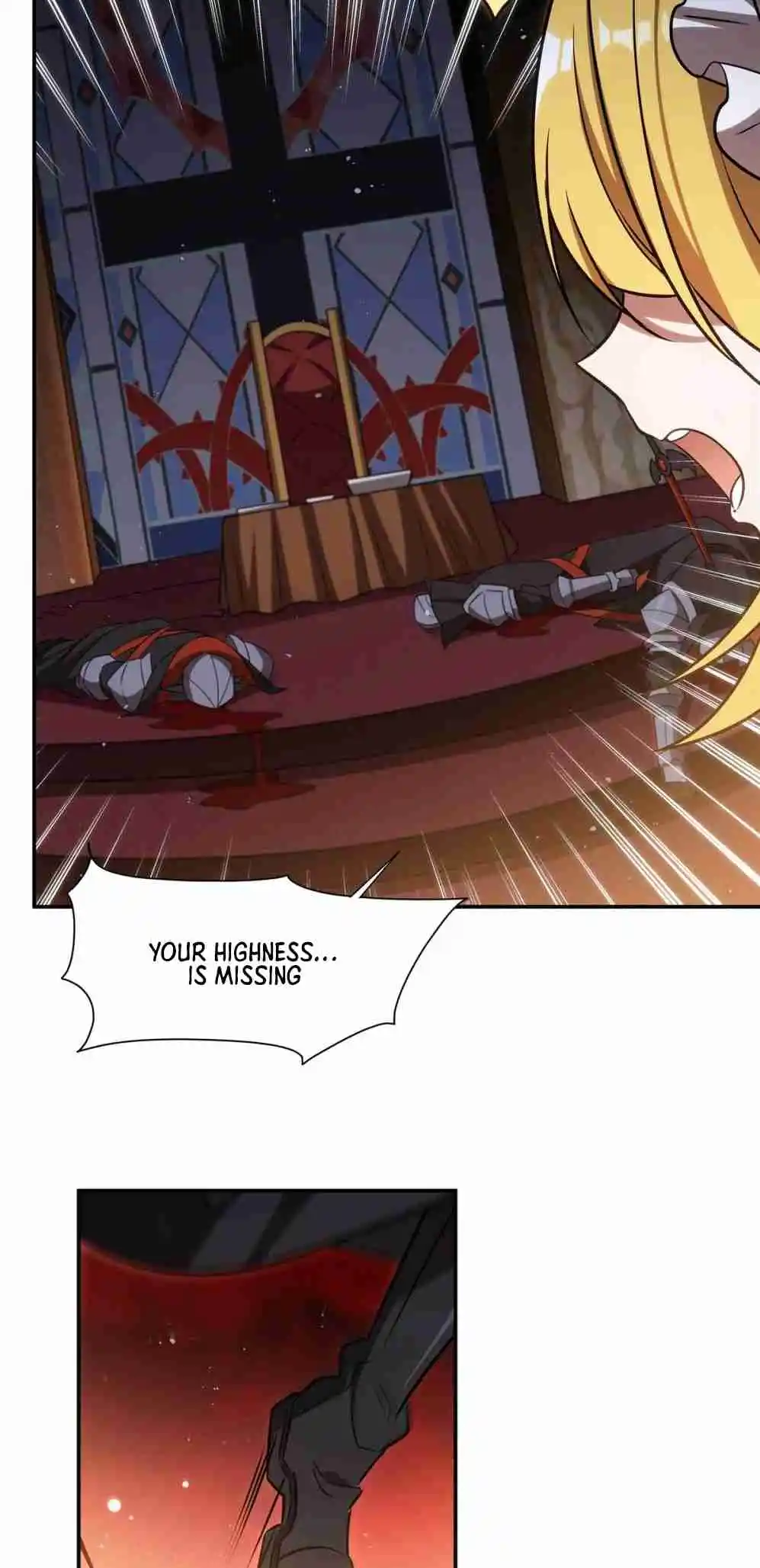 The Blood Princess and the Knight 343