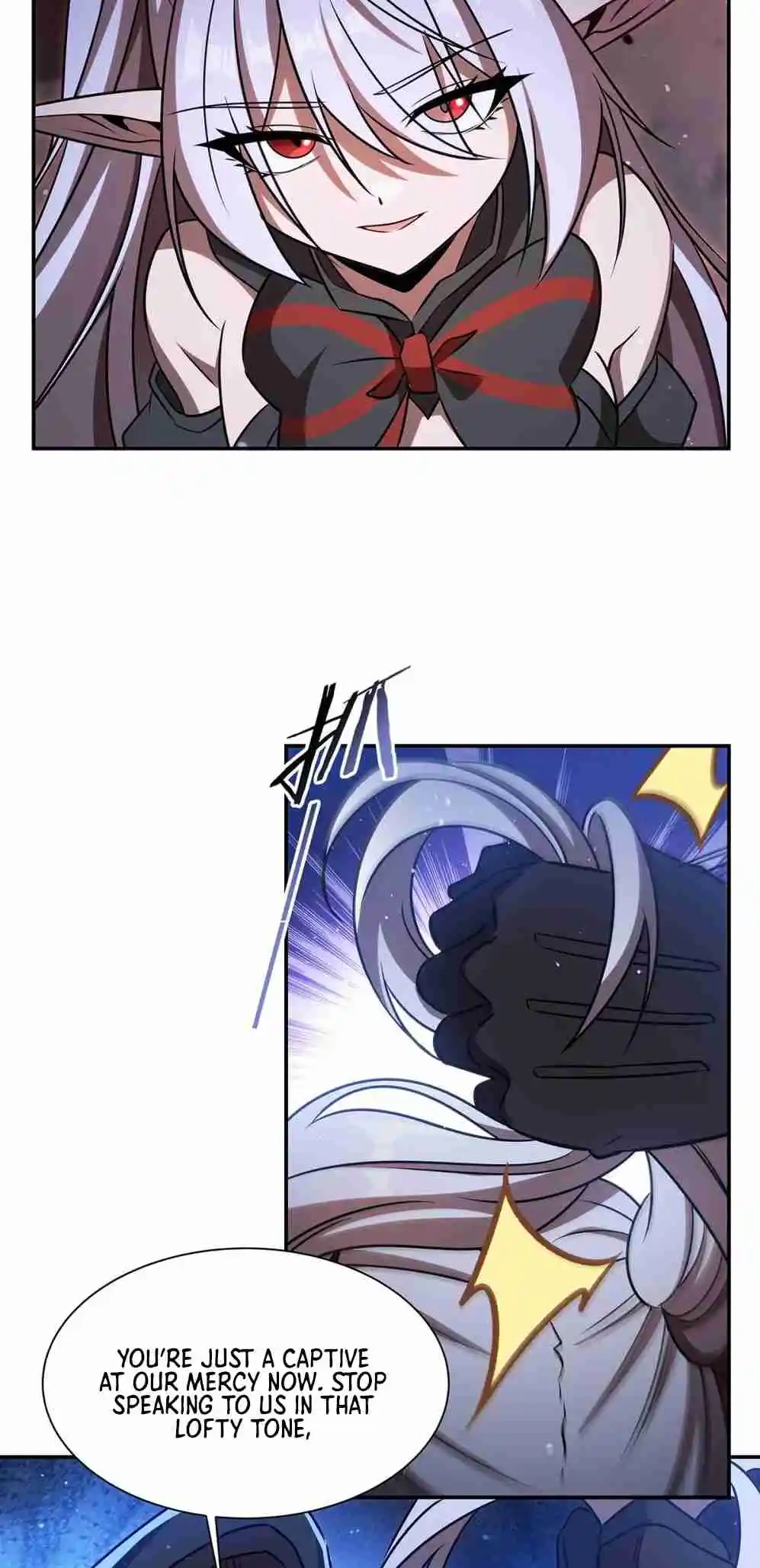 The Blood Princess and the Knight 343