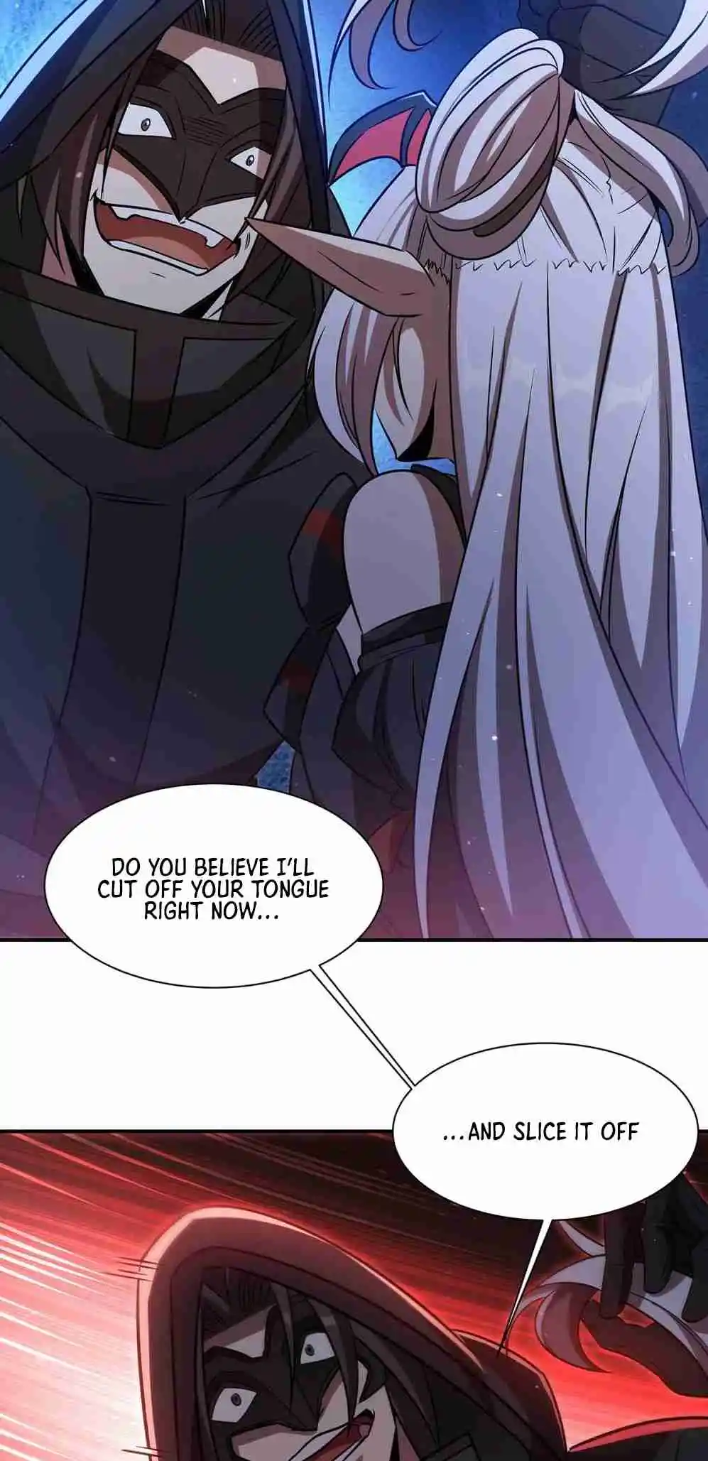 The Blood Princess and the Knight 343