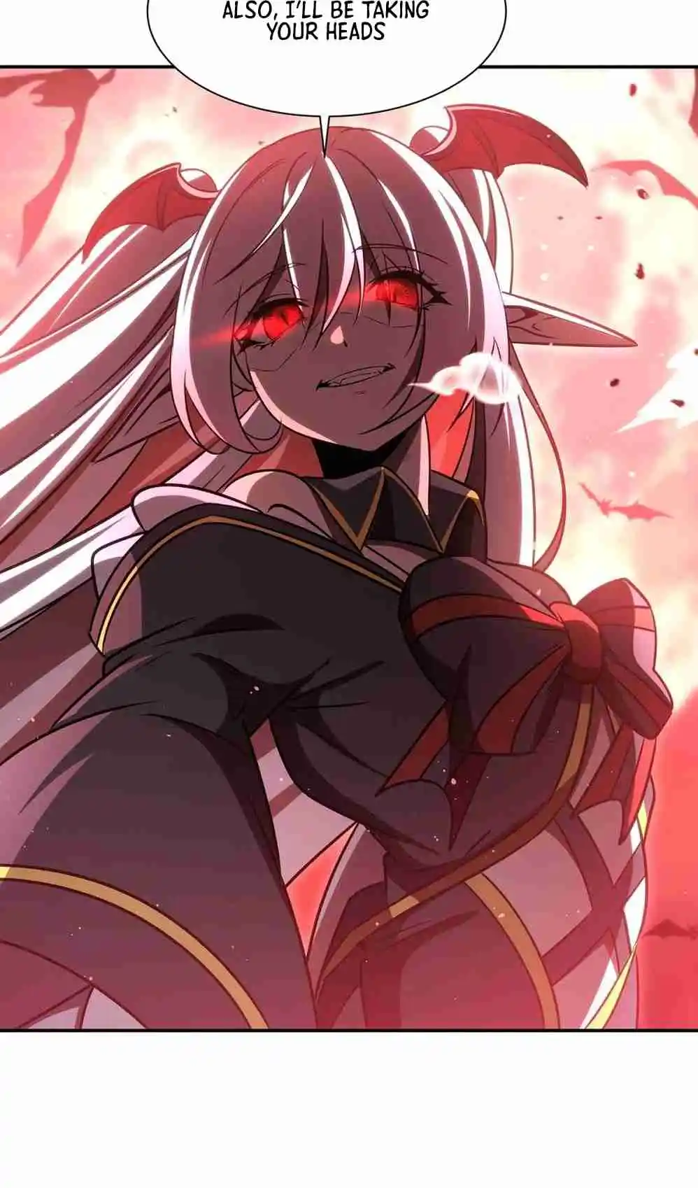 The Blood Princess and the Knight 343