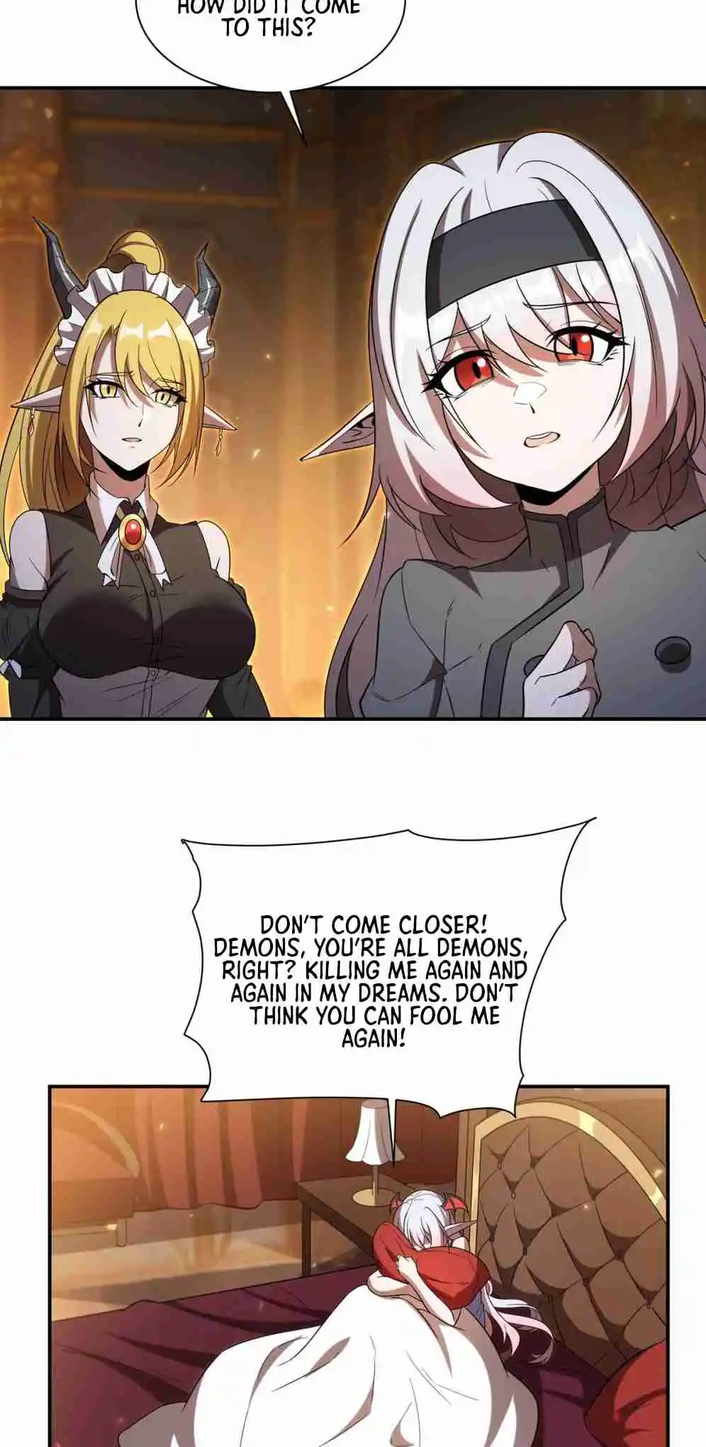 The Blood Princess and the Knight 347