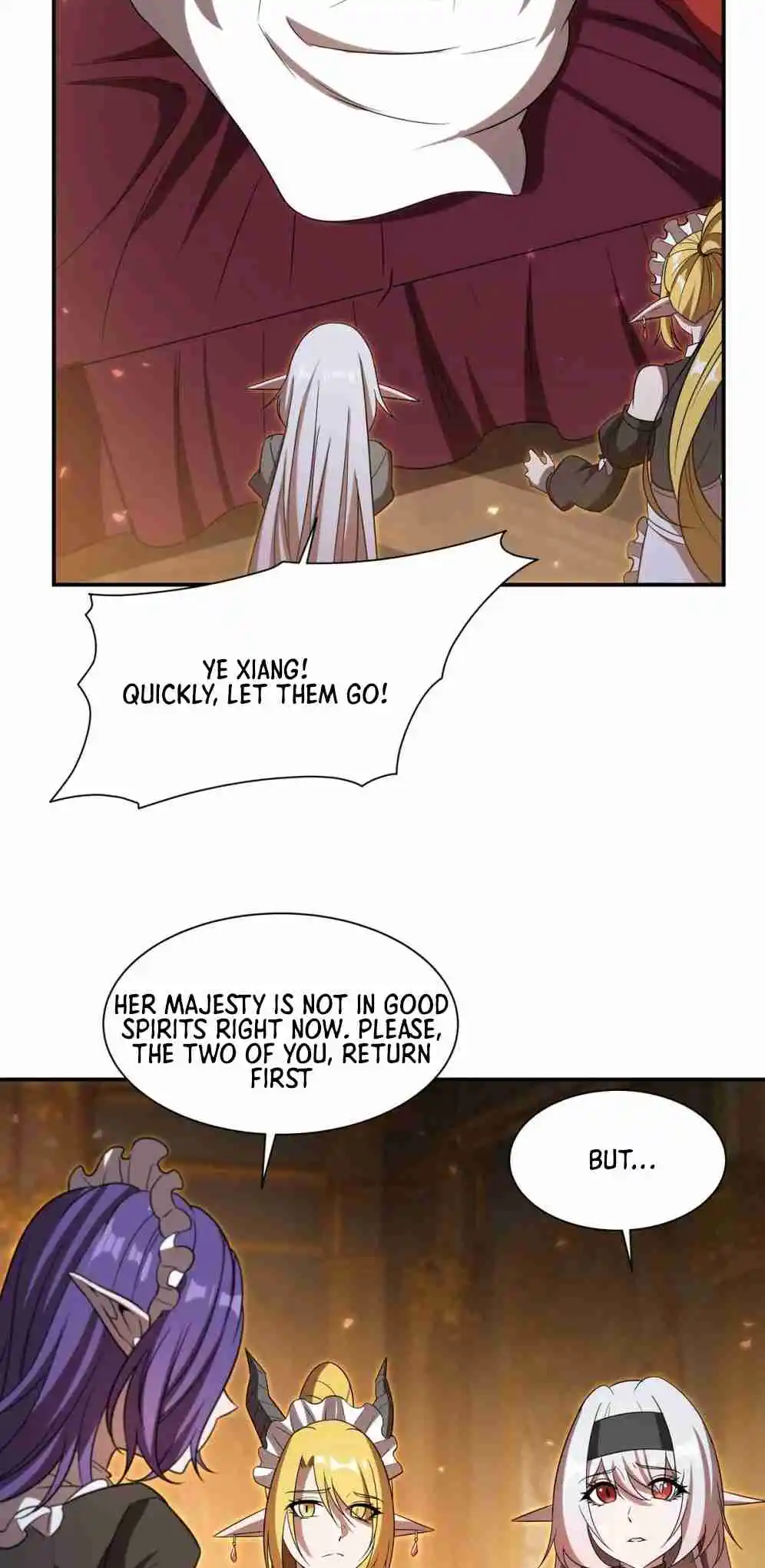 The Blood Princess and the Knight 347