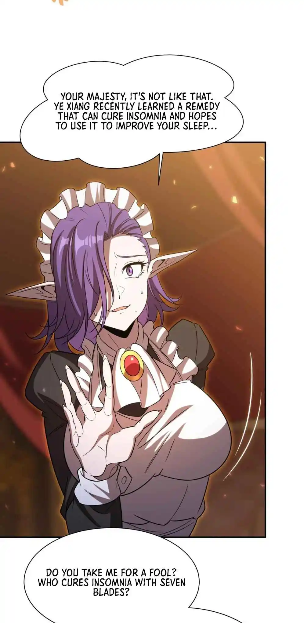 The Blood Princess and the Knight 347