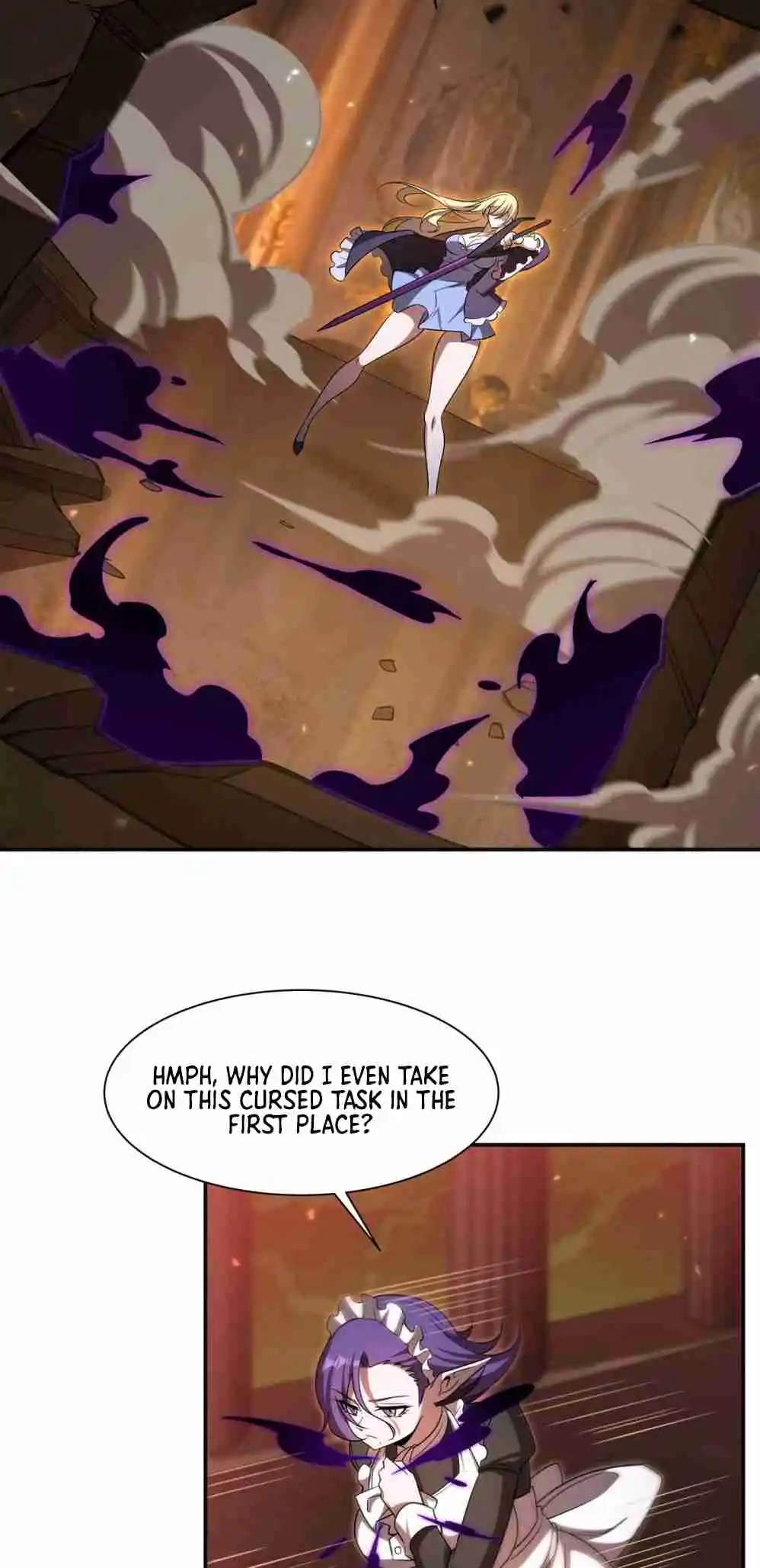 The Blood Princess and the Knight 347