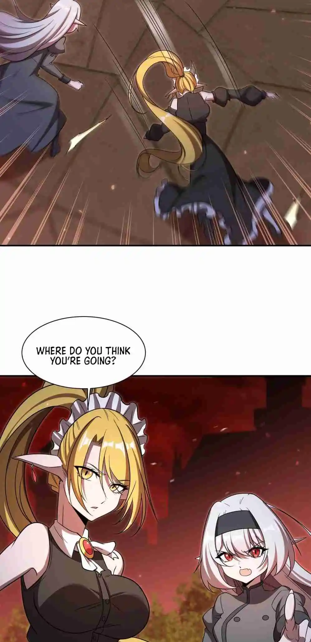 The Blood Princess and the Knight 347