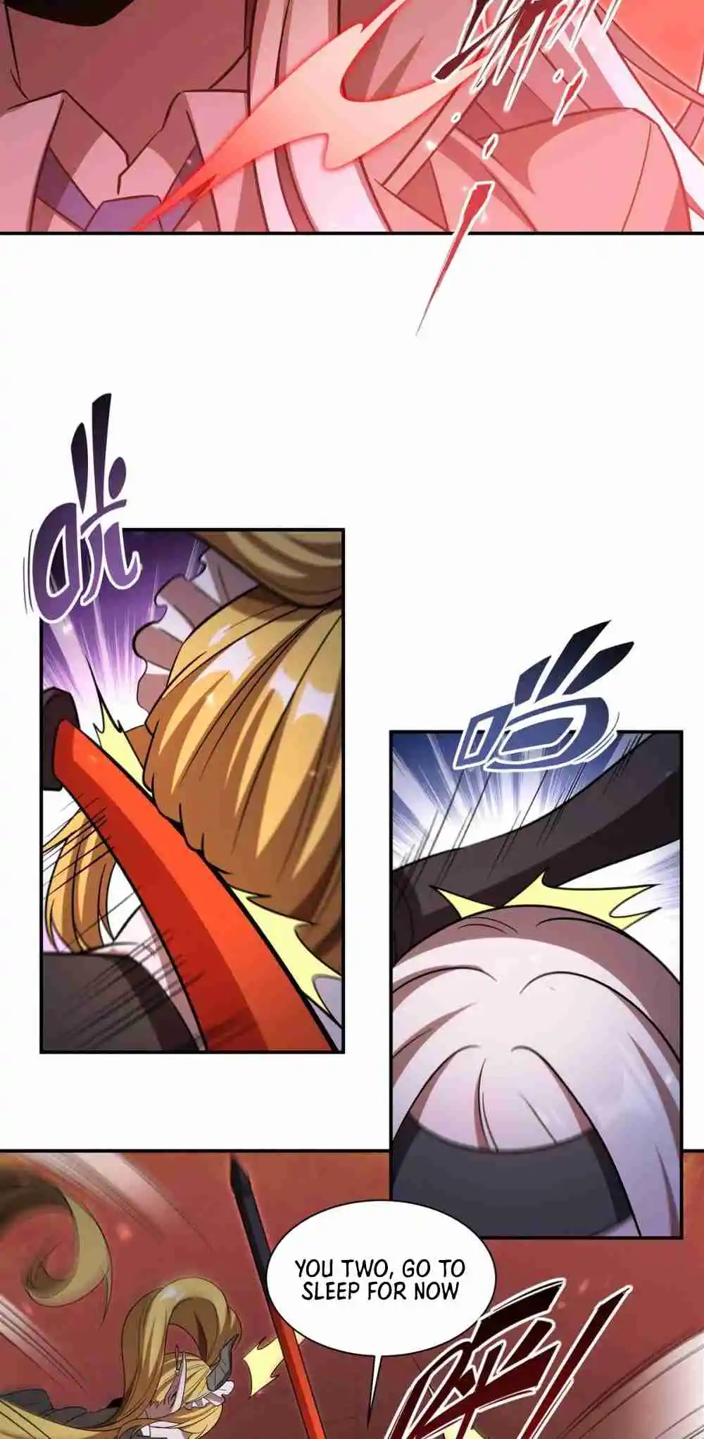 The Blood Princess and the Knight 347