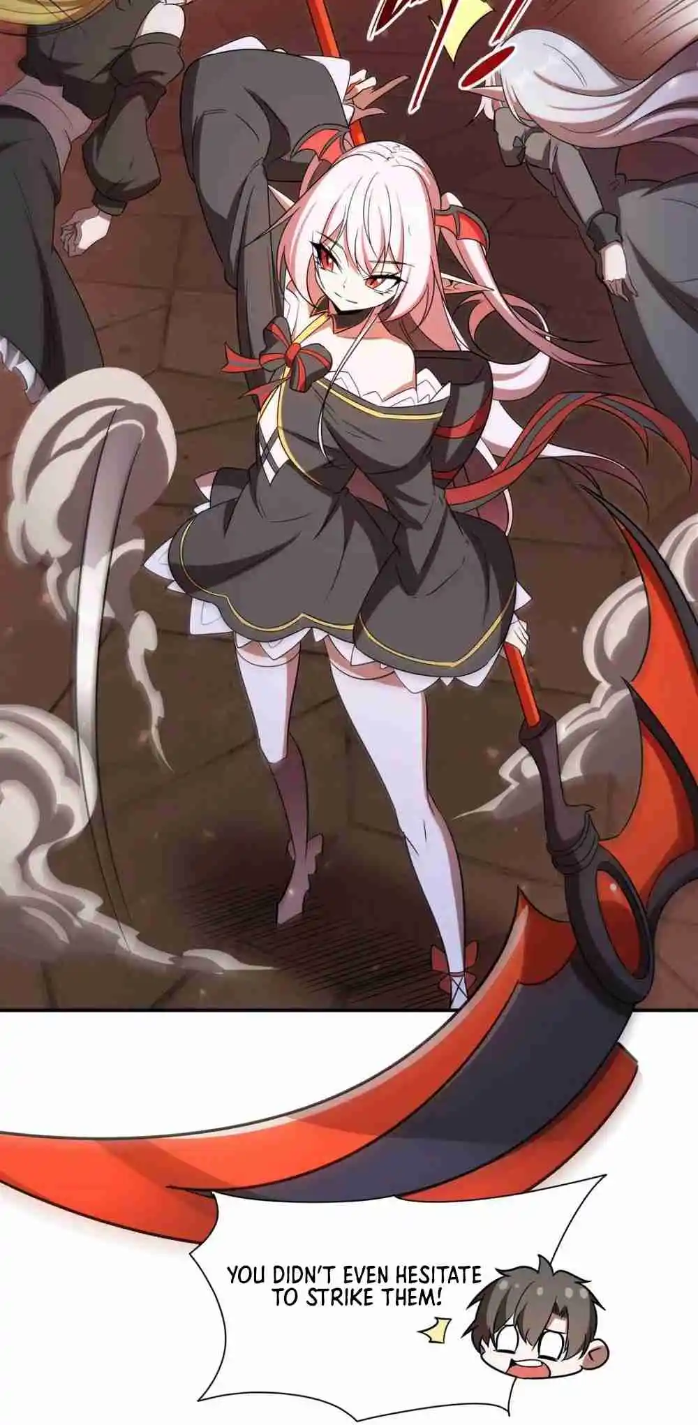 The Blood Princess and the Knight 347