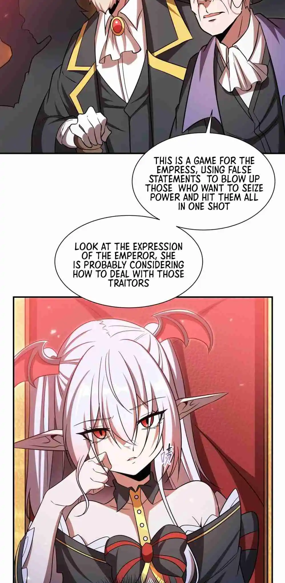 The Blood Princess and the Knight 348