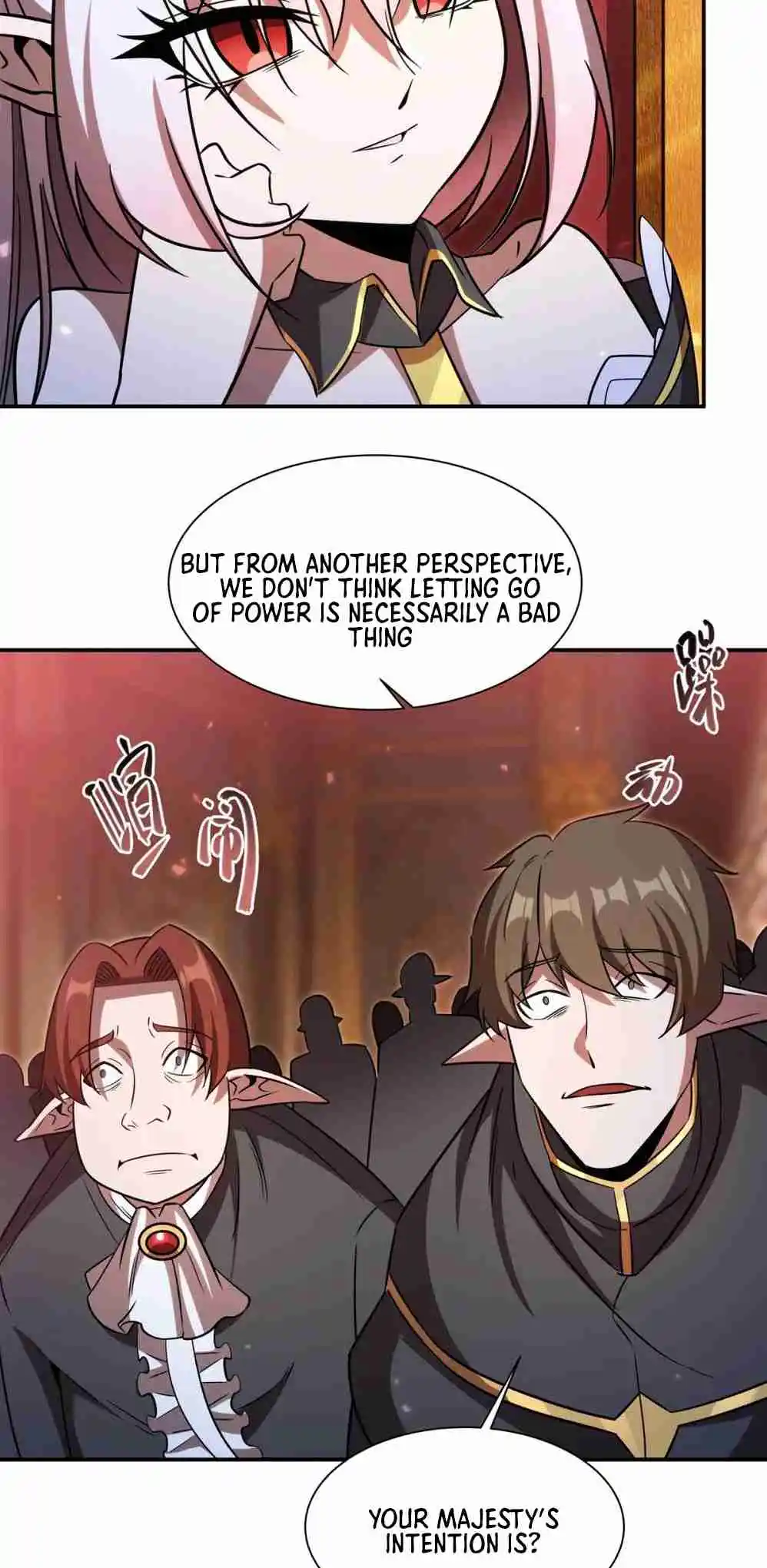 The Blood Princess and the Knight 348