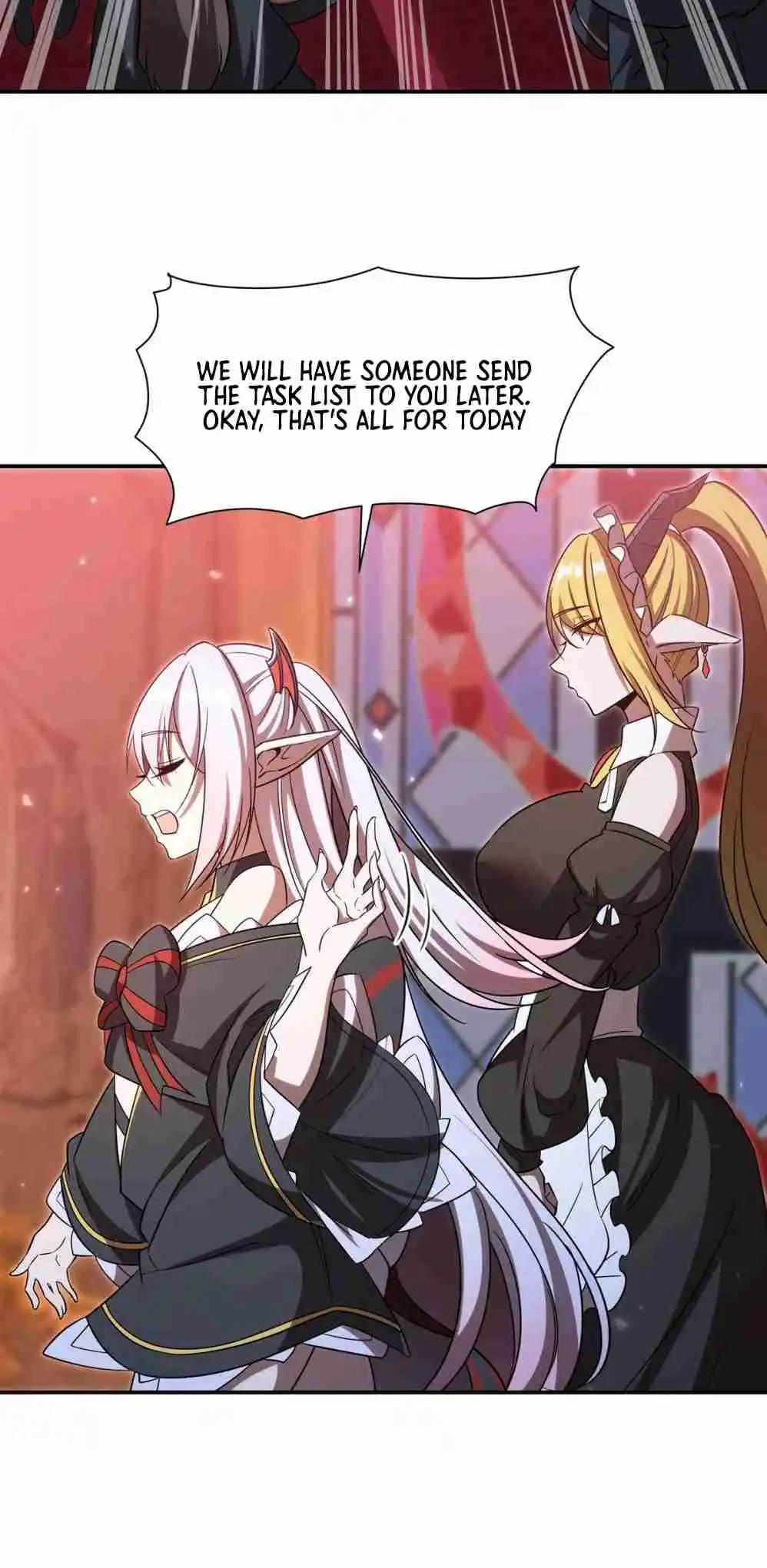 The Blood Princess and the Knight 348