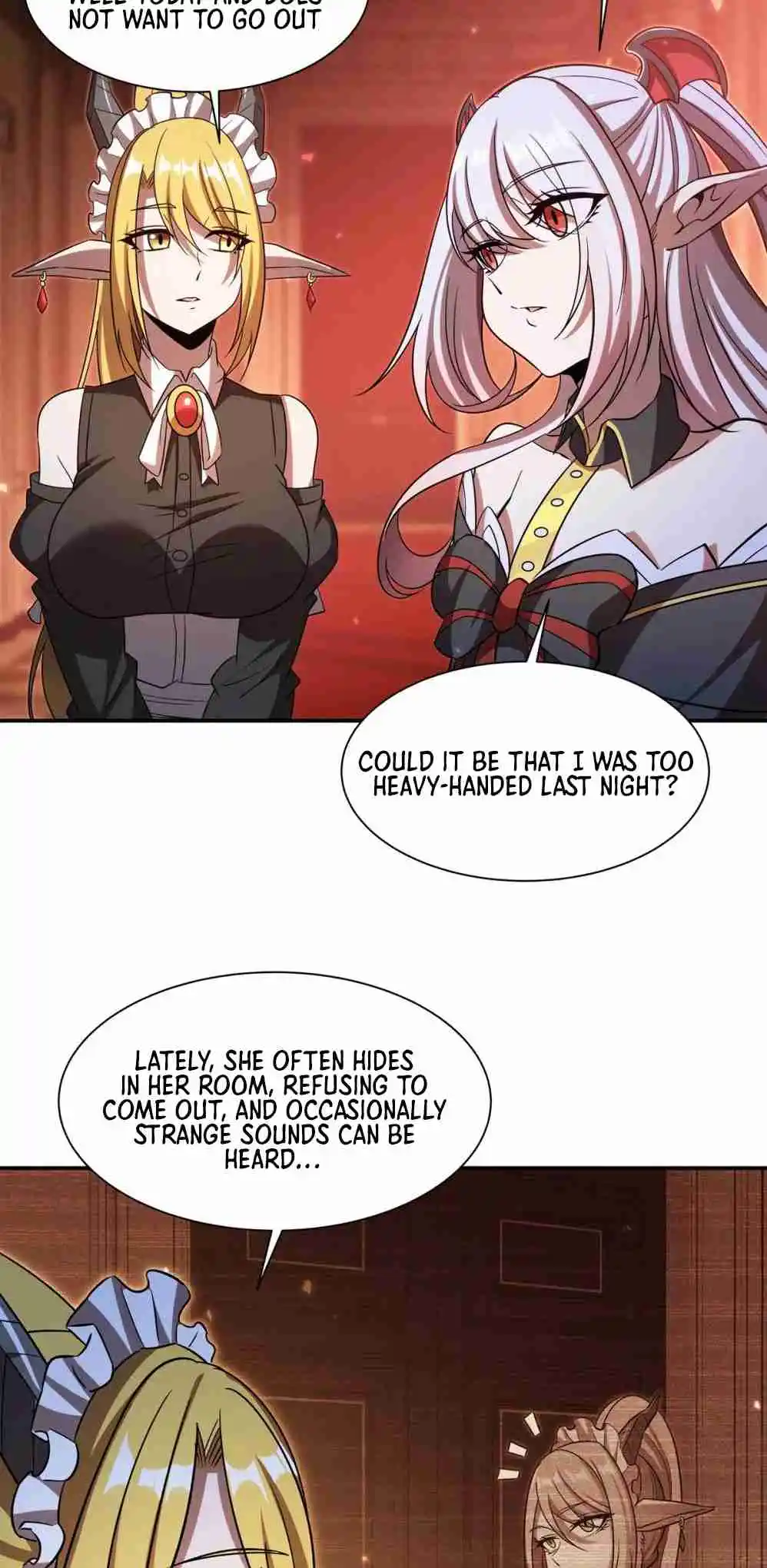 The Blood Princess and the Knight 348